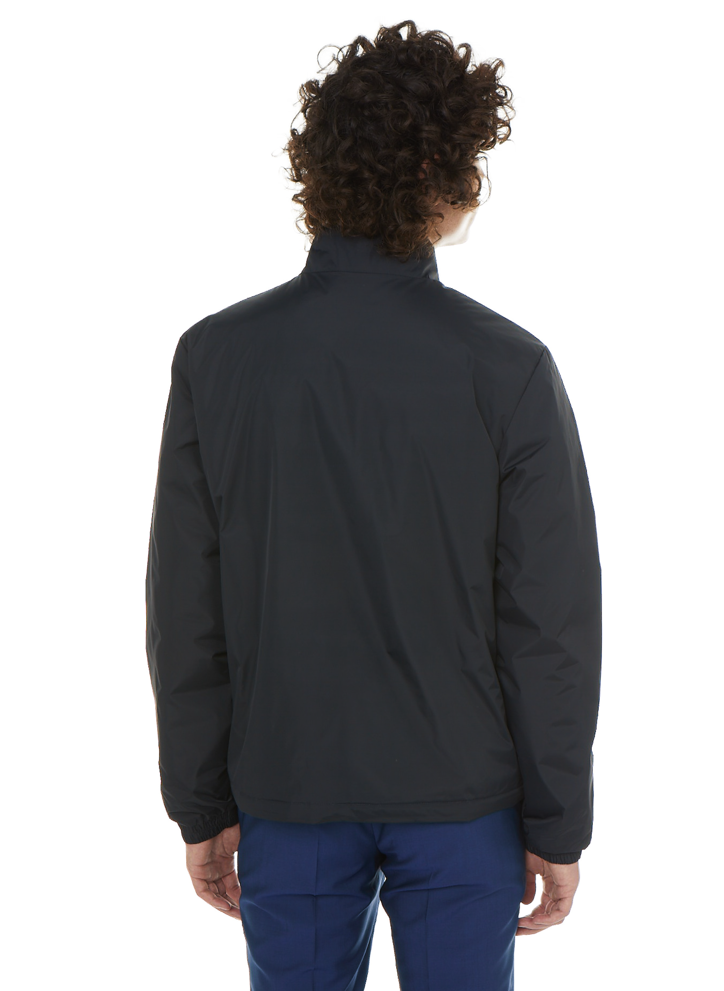 Windproof jacket Blue