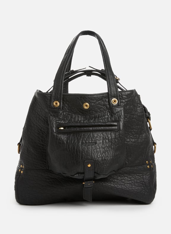 Billy M Bag Black by JÉRÔME DREYFUSS JÉRÔME DREYFUSS Billy M Bag Black