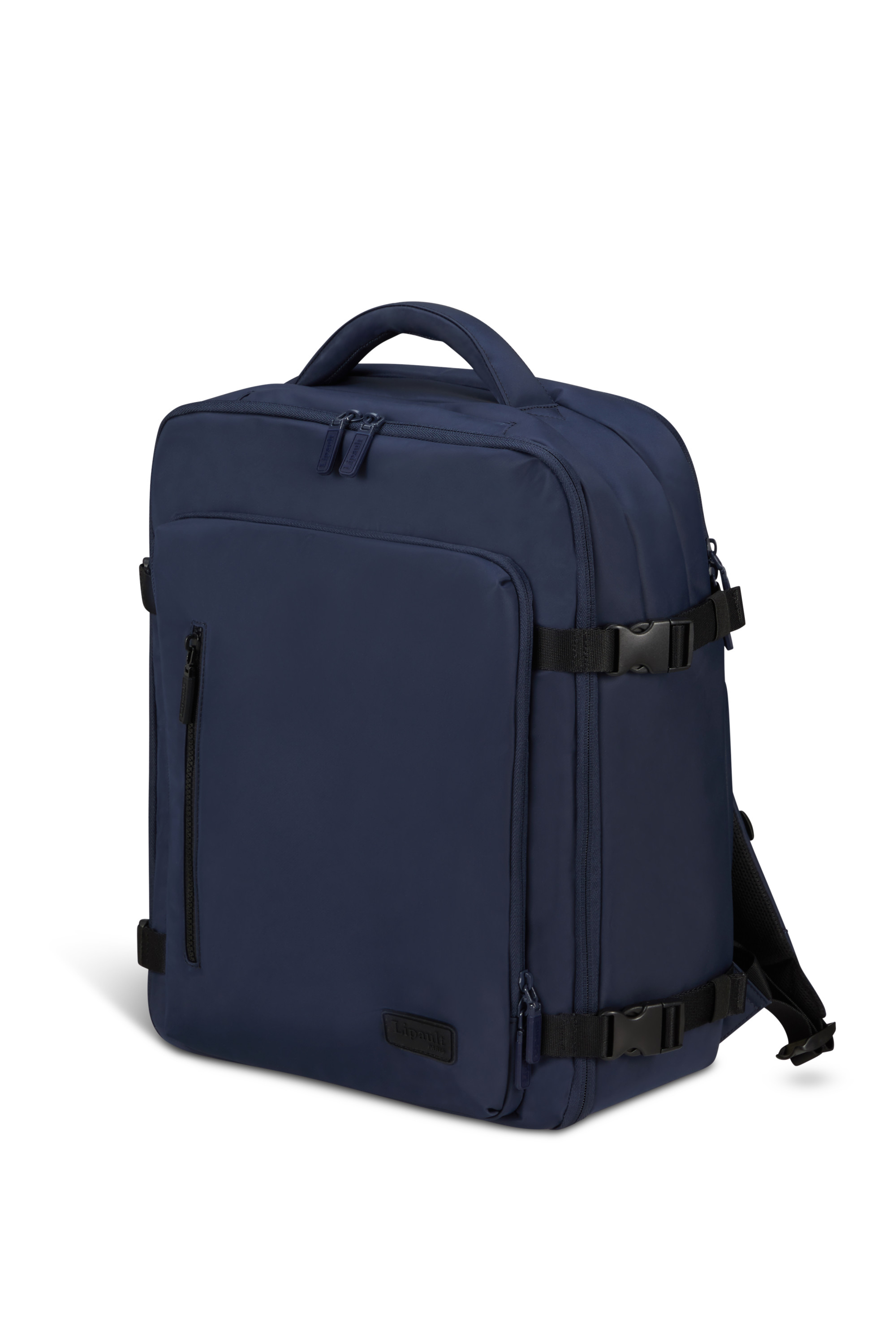 City plume sac à dos le voyageur LIPAULT PARIS Bleu