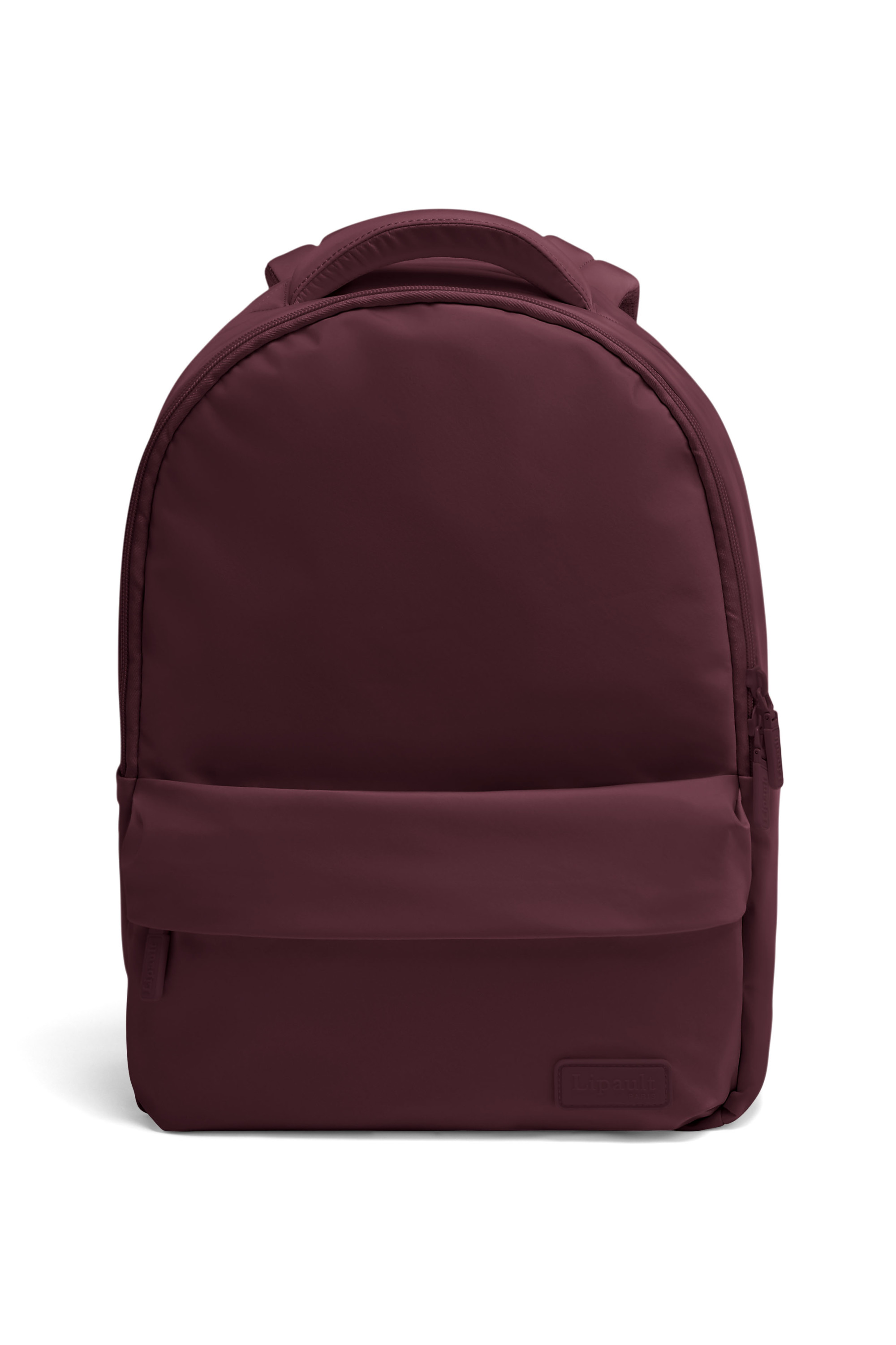 City plume sac à dos LIPAULT PARIS Rouge