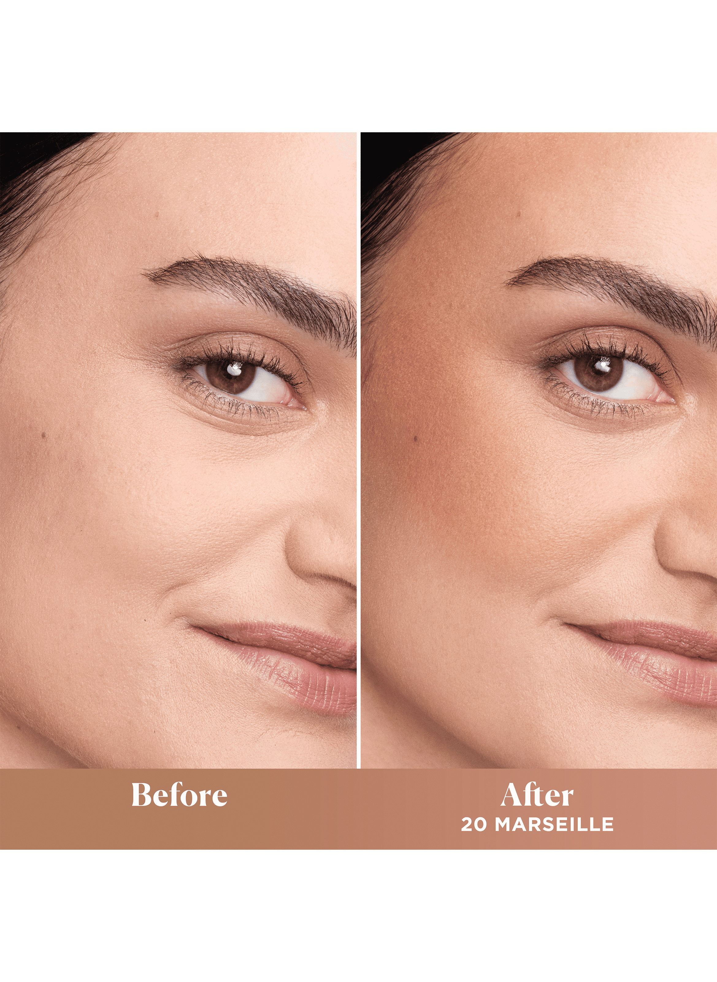 Bronze Color Infusion LAURA MERCIER 20 marseille