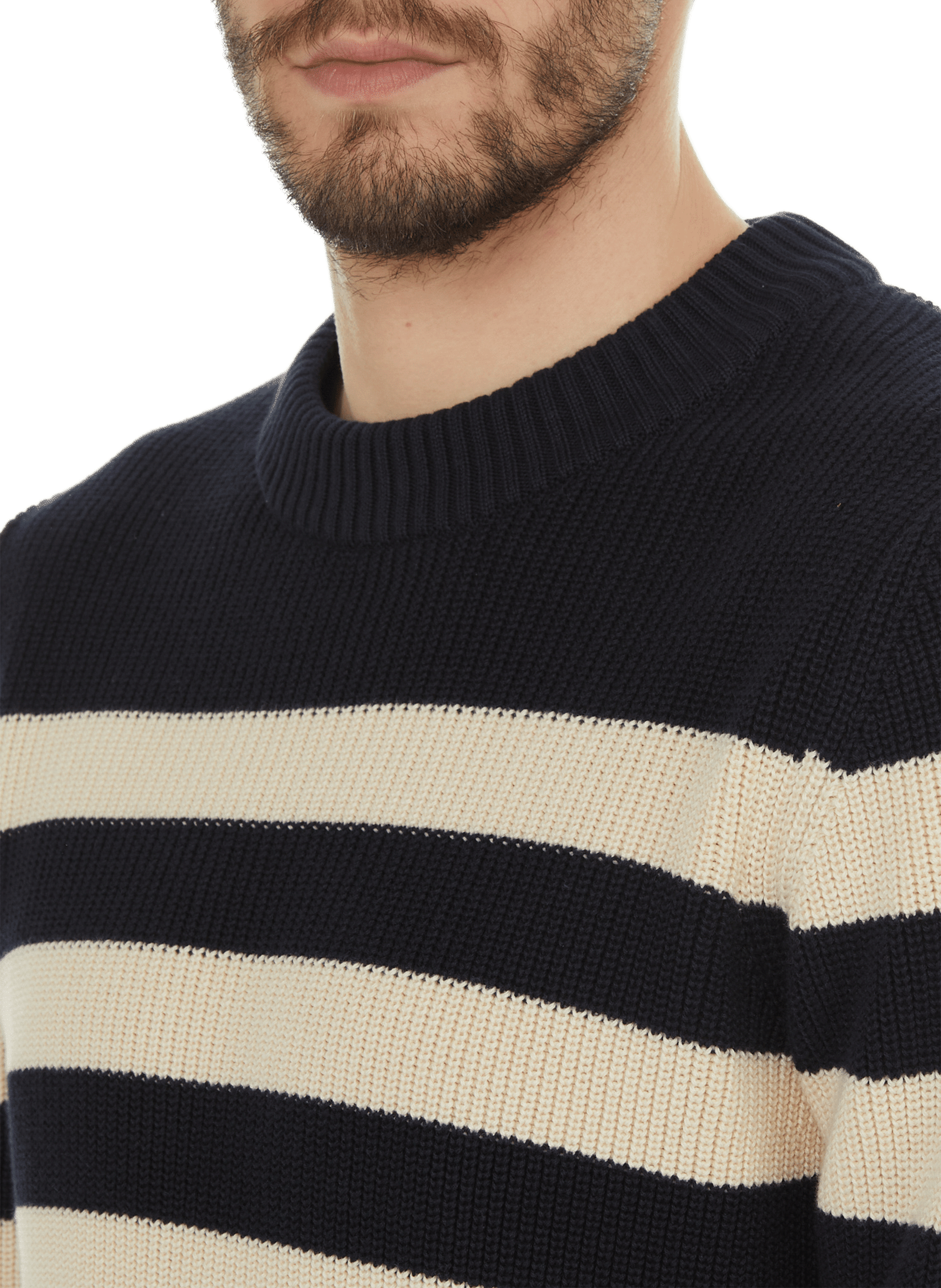 Logo baseball cap  CALVIN KLEIN Beige