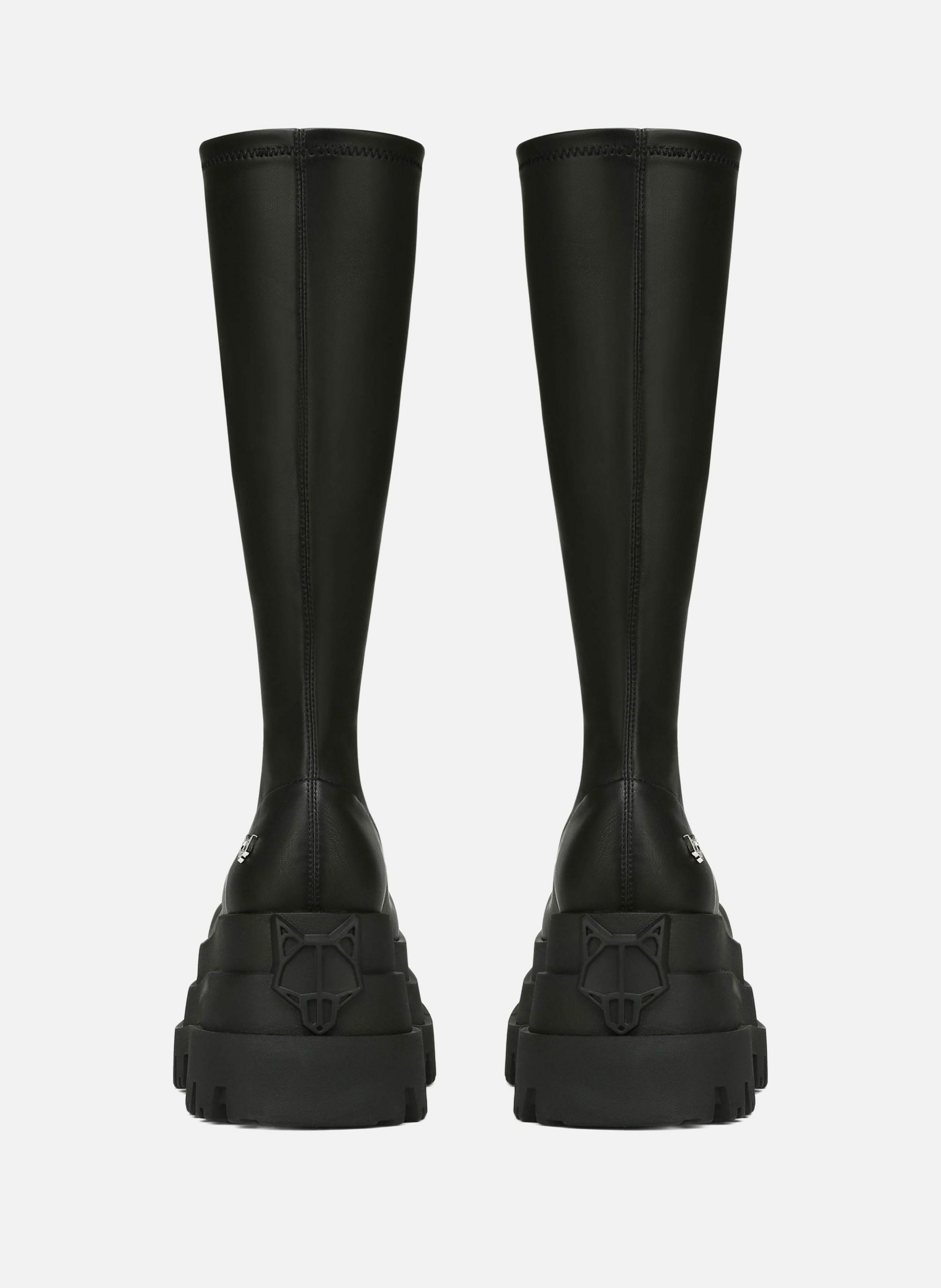 Bottes sin NAKED WOLFE Noir