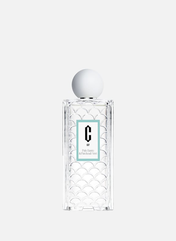 Palo Santo Patchouli Vert by CARLOTHA RAY CARLOTHA RAY Palo Santo Patchouli Vert