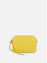 Small crossbody bag - Dune | Yellow by LANCASTER LANCASTER Small crossbody bag - Dune | Yellow