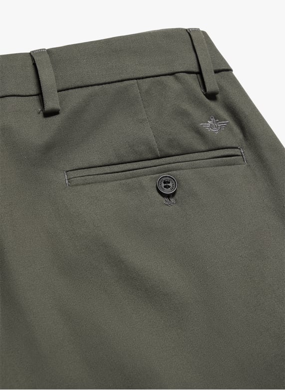 Pantalon Stain Defender slim fit | Kaki by DOCKERS Pantalon Stain Defender slim fit Kaki