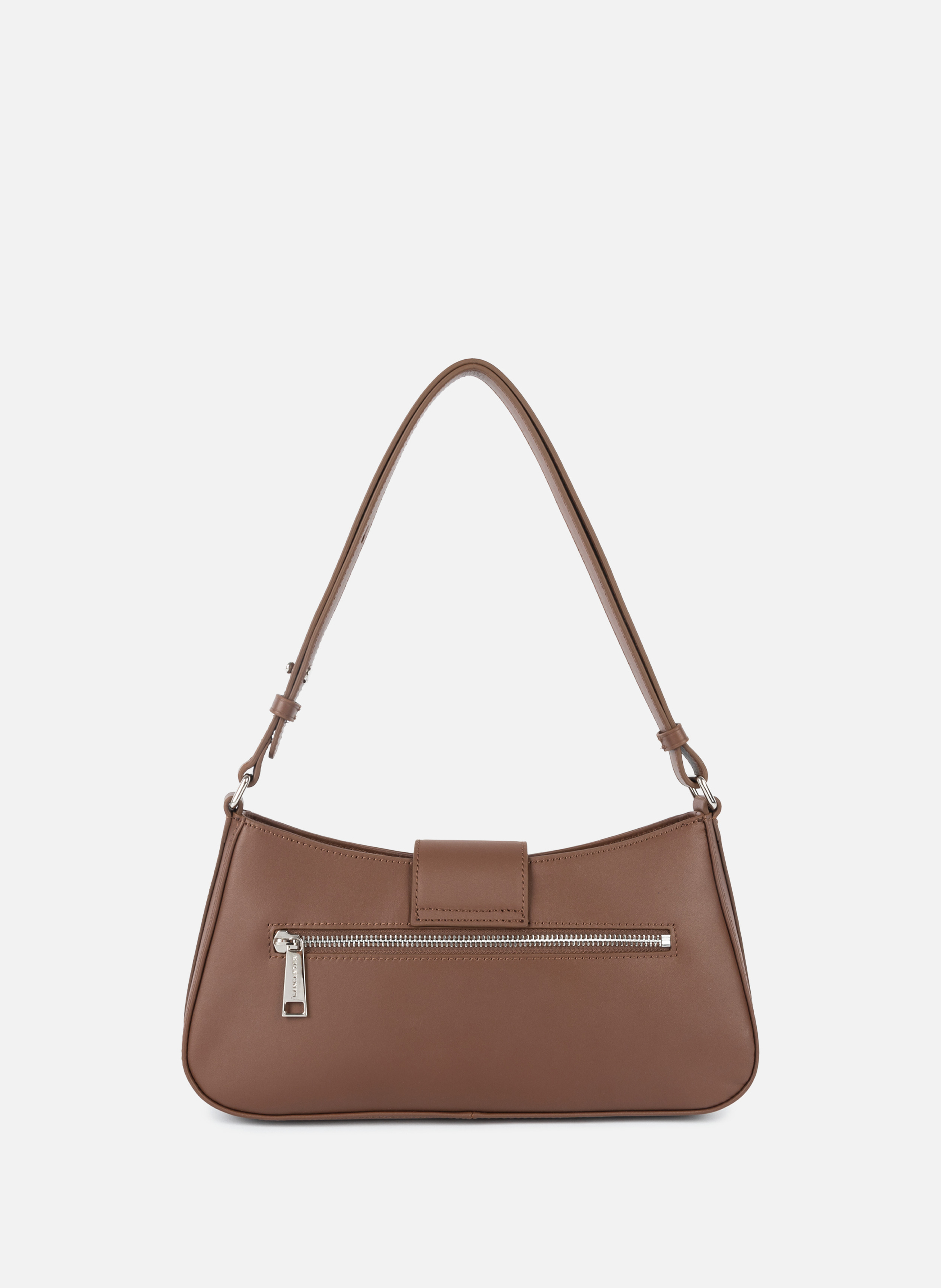 Sac besace - paris ily LANCASTER Marron