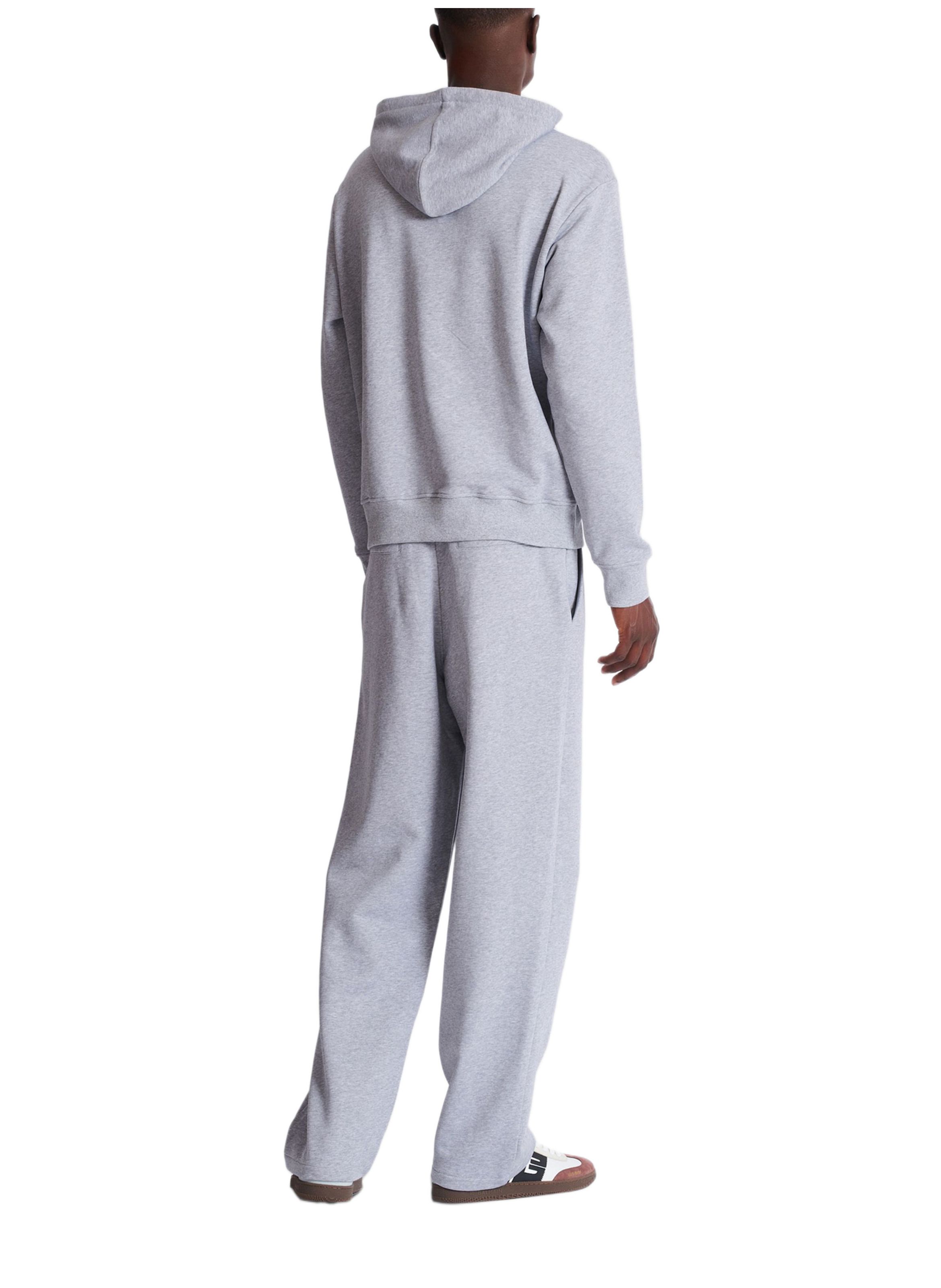 Hoodie imprimé balmain BALMAIN Gris