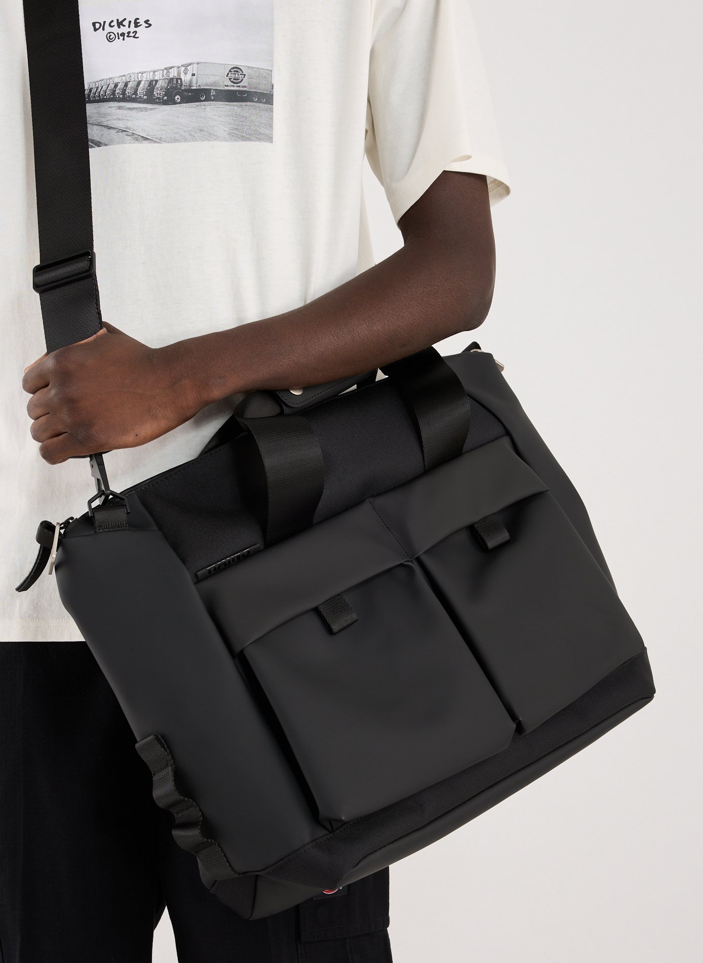 Sac de voyage Otaru Small RAINS Noir