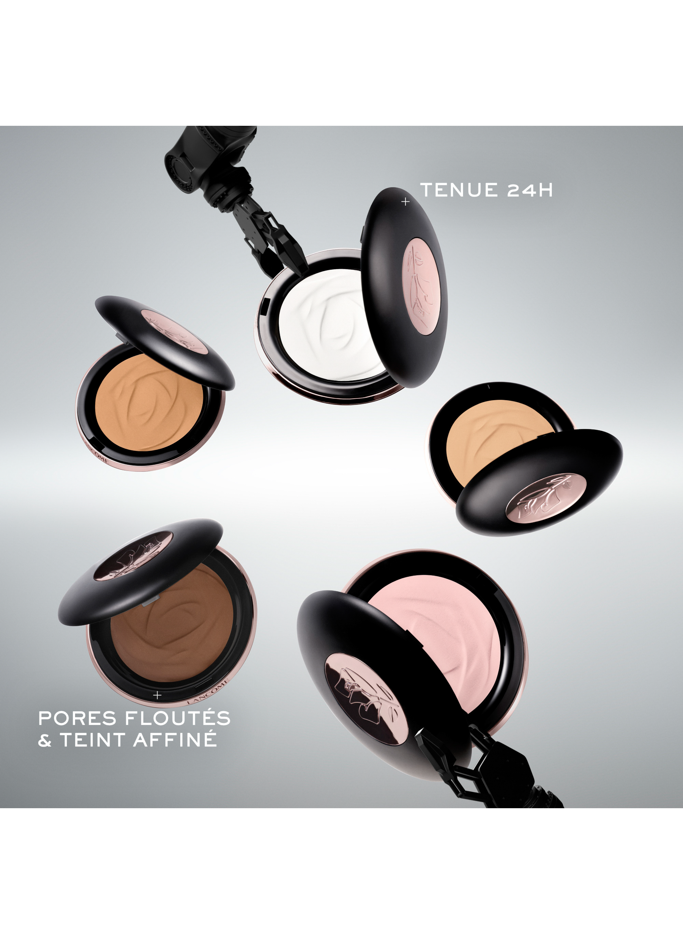 Teint Idole Poudre compacte fixante LANCÔME 02 clair