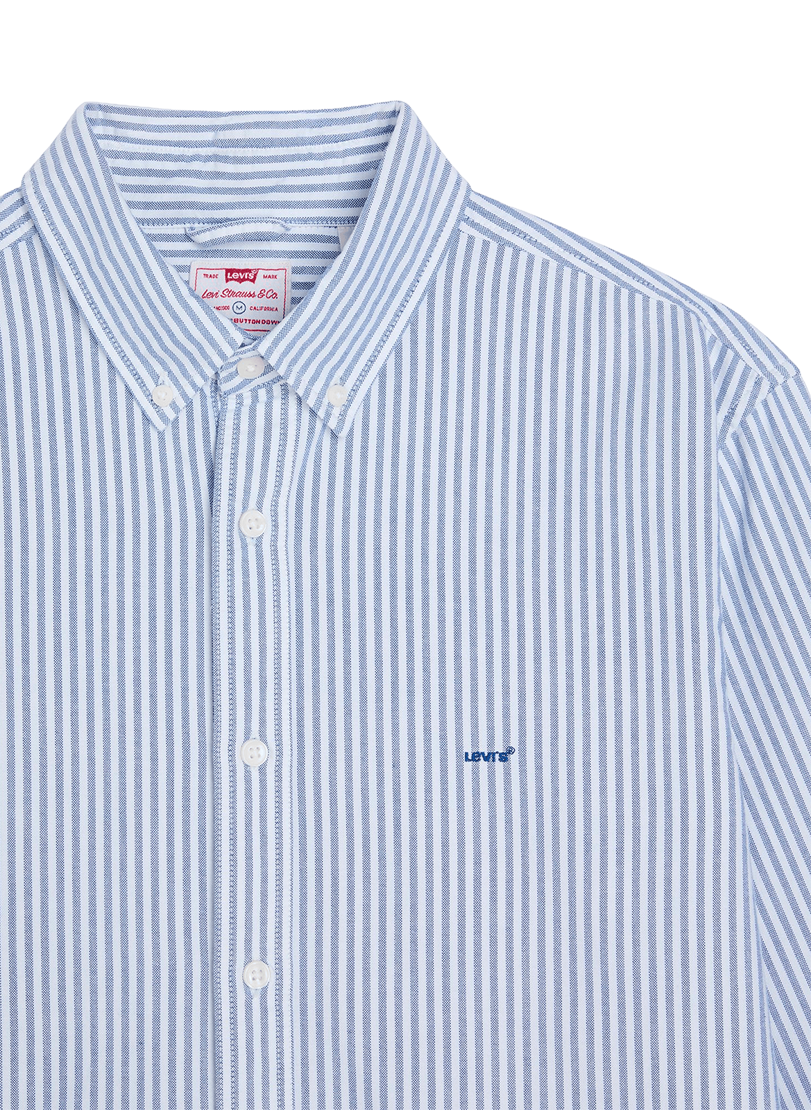  Cotton shirt LEVI'S Blue