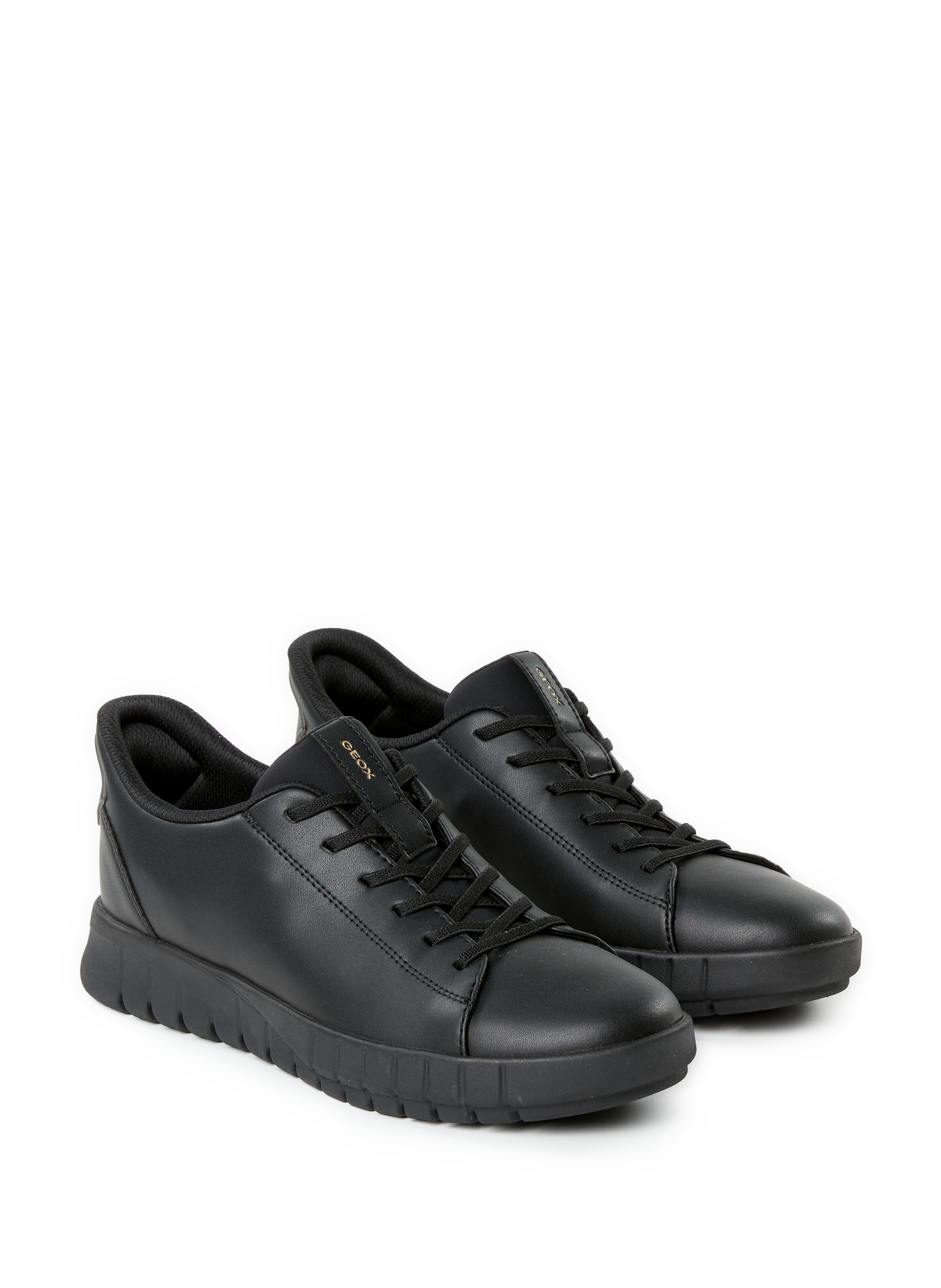 Flextride plus sneakers GEOX Black