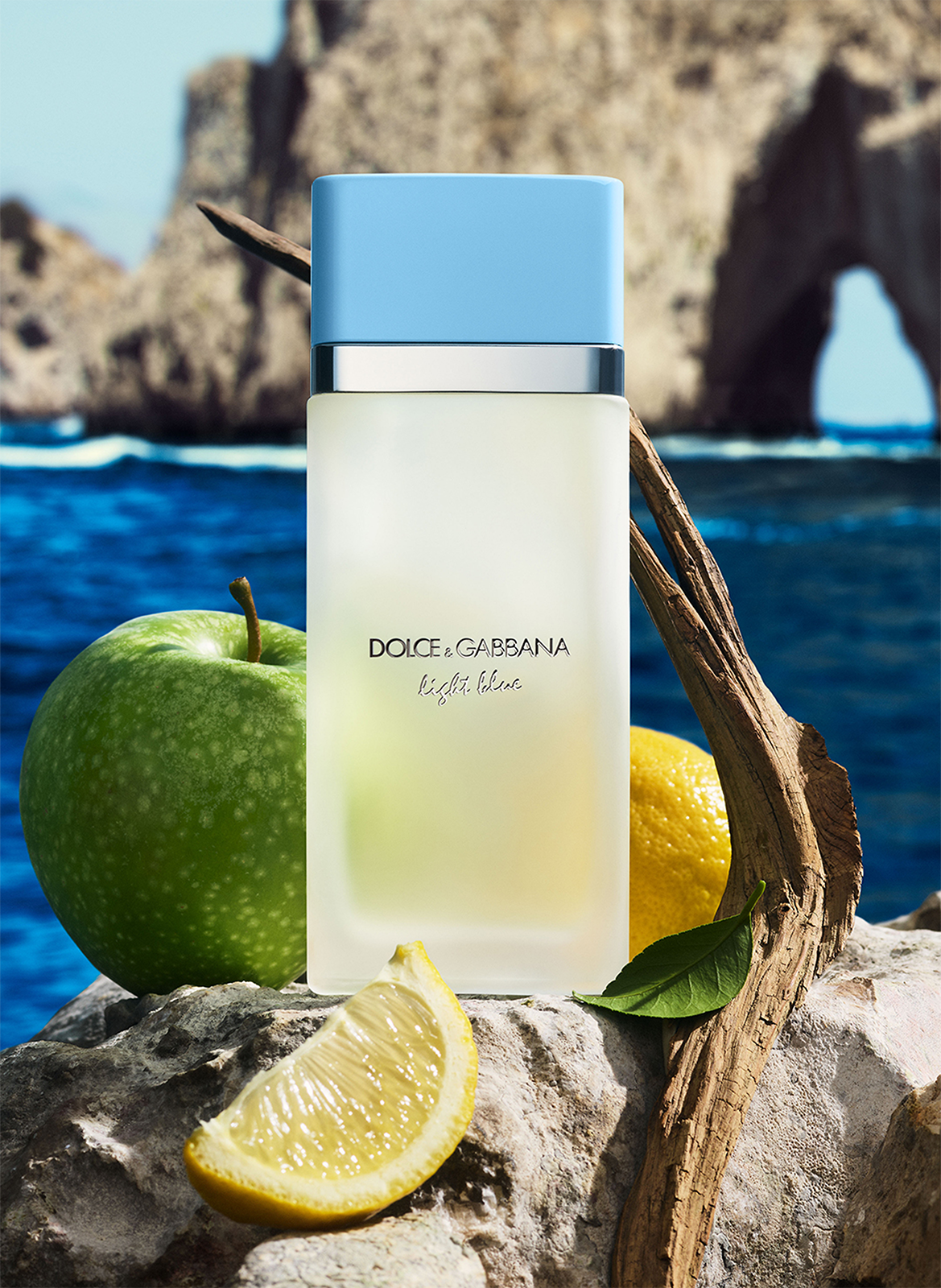 Light Blue - Eau De Toilette DOLCE & GABBANA No color