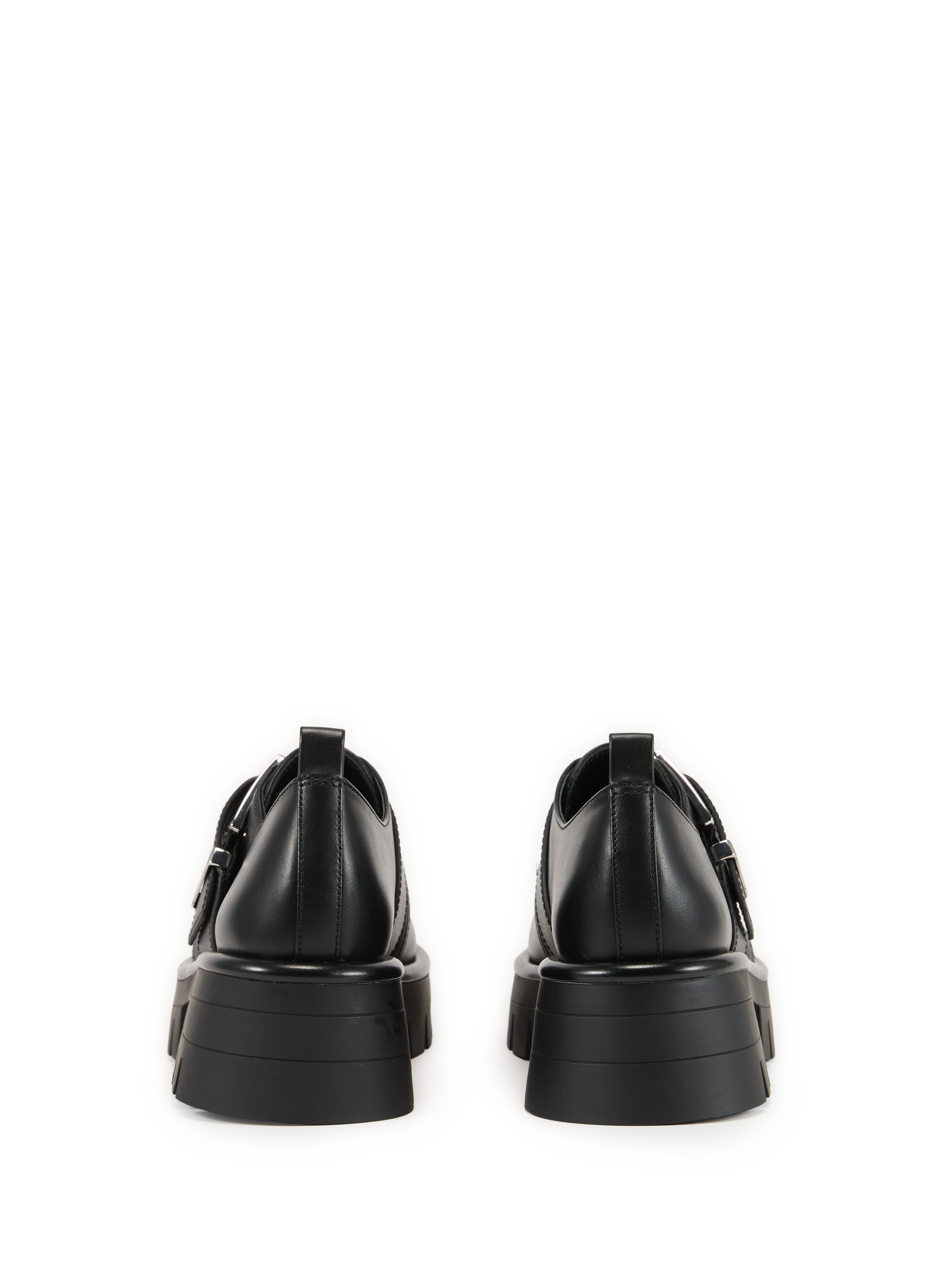 Colby leather moccasins MICHAEL KORS Black