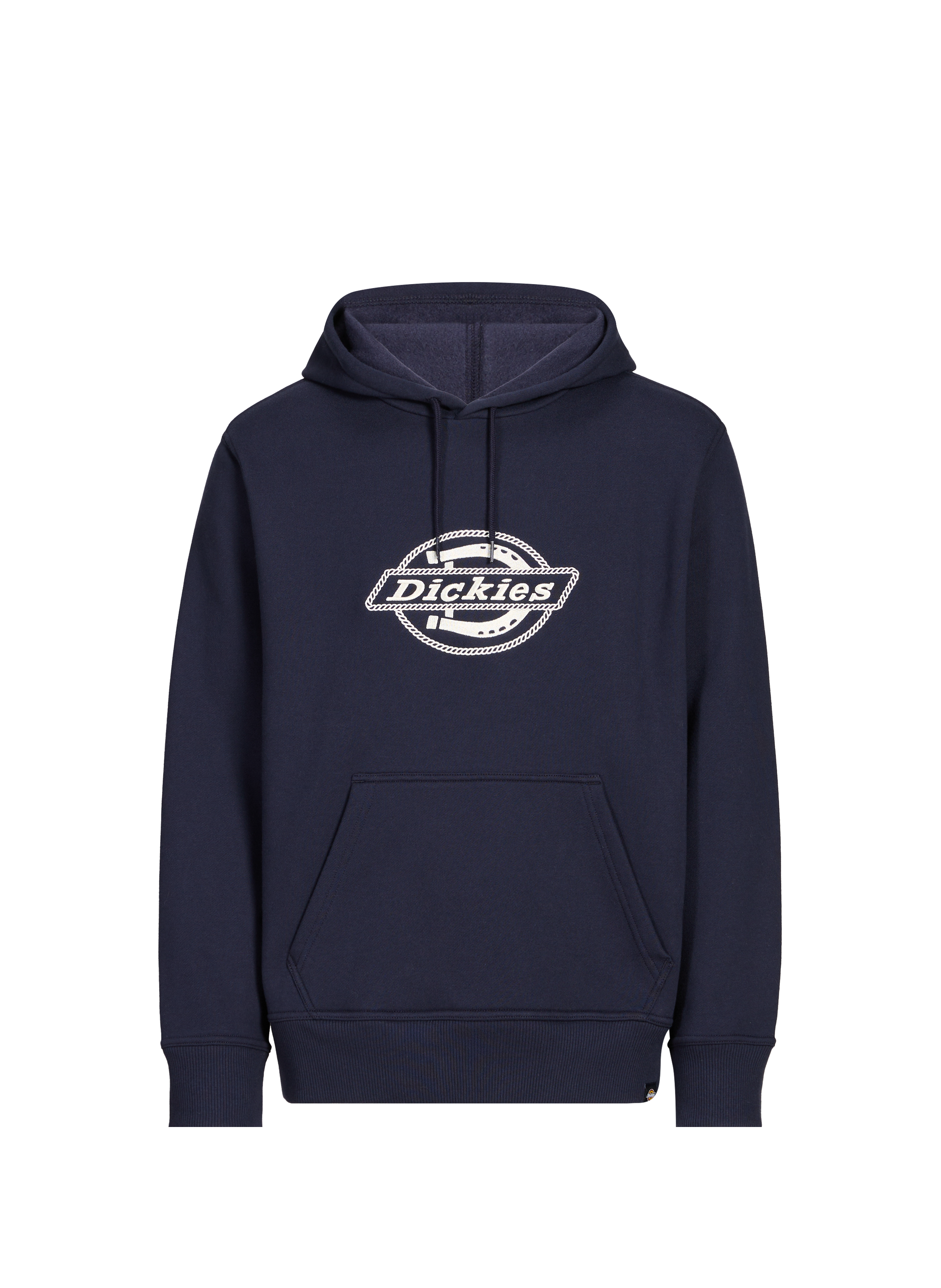 DICKIES Hoodie à logo Bleu