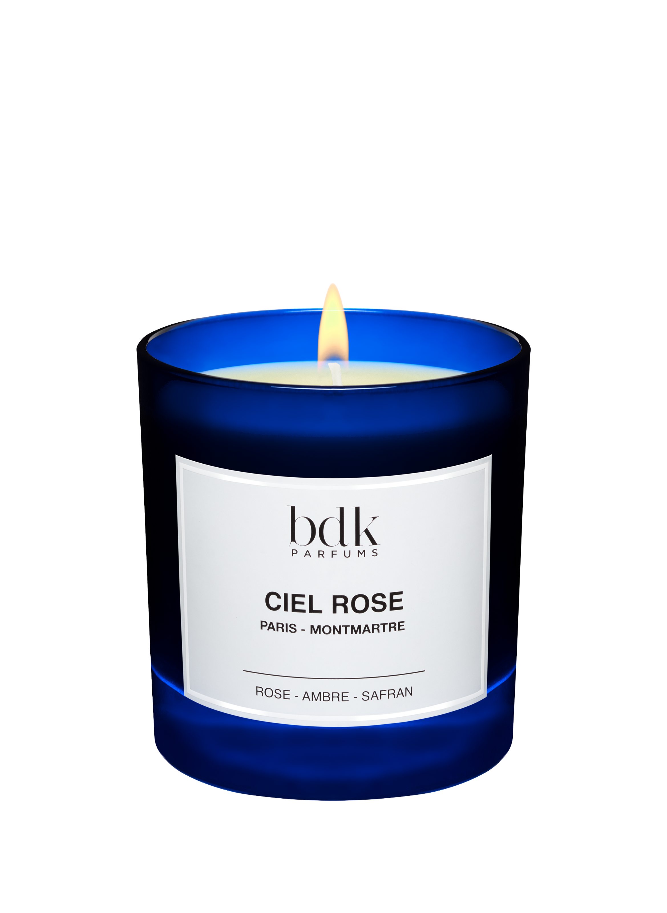 BDK PARFUMS Bougie - Ciel Rose No color