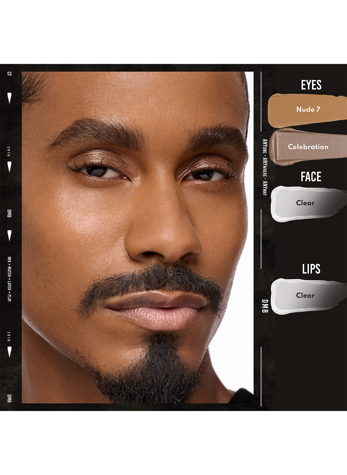 Colorfix Nudes Nude DANESSA MYRICKS 7