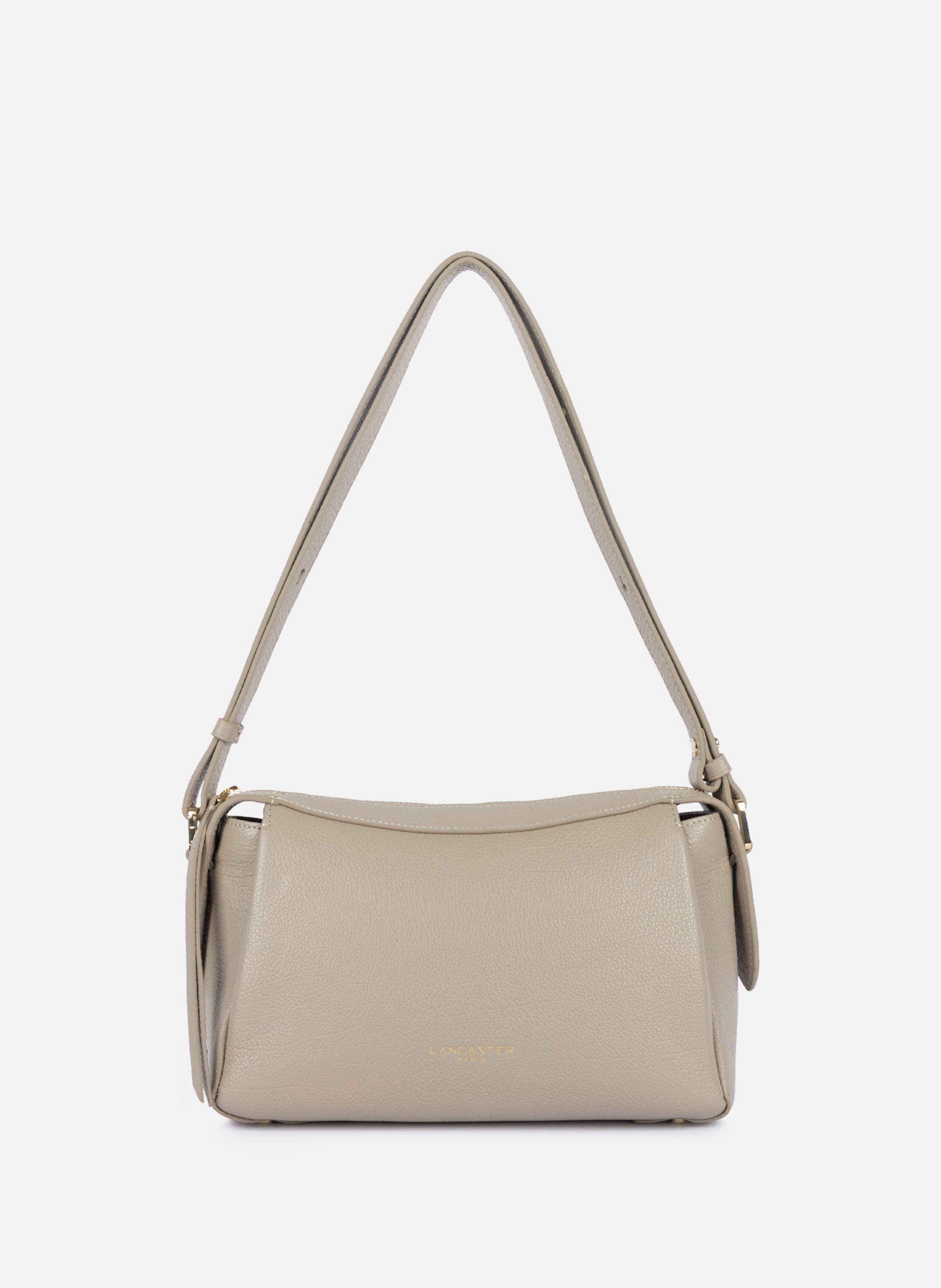 Crossbody bag - Dune LANCASTER Grey