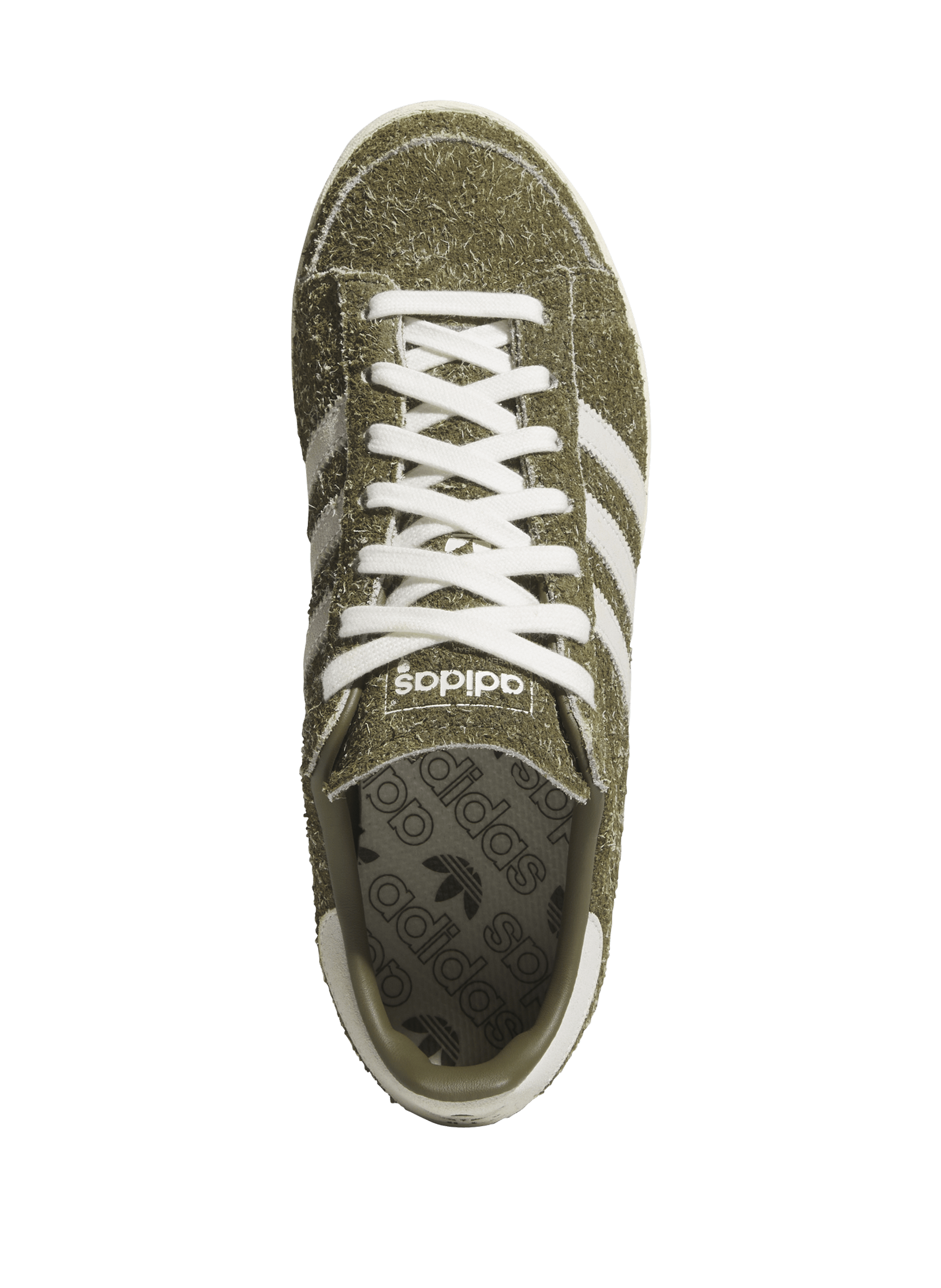 Jabbar low-top sneakers ADIDAS Green