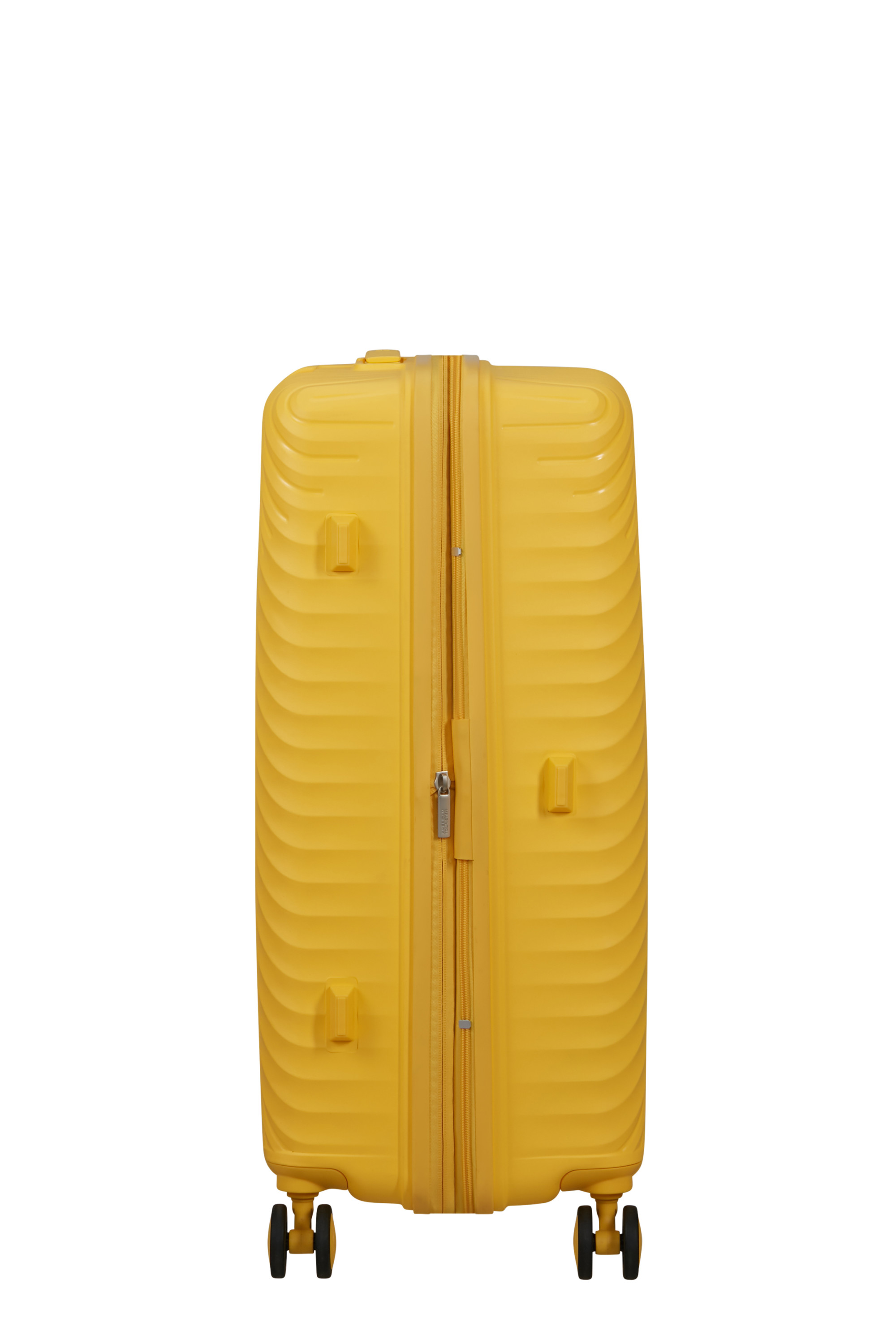 Diablast valise 4 roues taille m AMERICAN TOURISTER Jaune