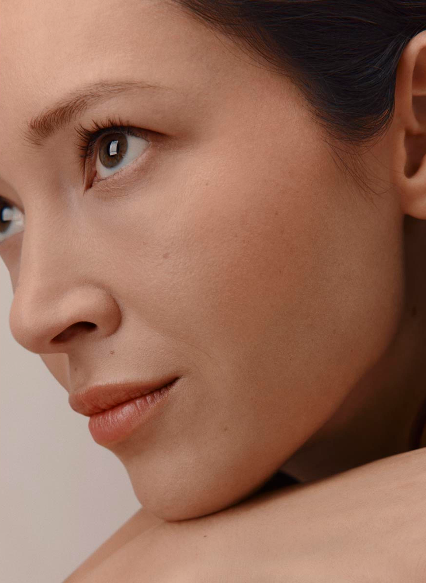 Hermès Plein Air - Matte luminous foundation care HERMÈS 41n cajou