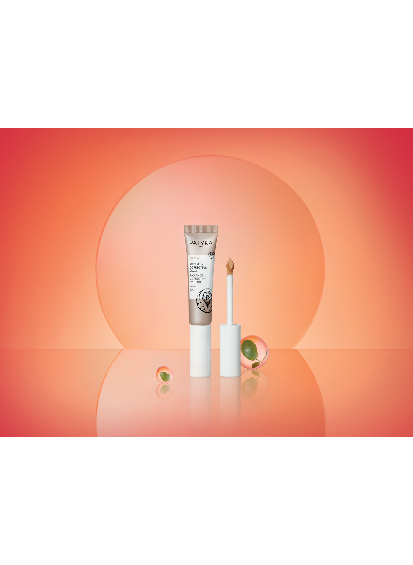 Soin yeux correcteur éclat PATYKA No color