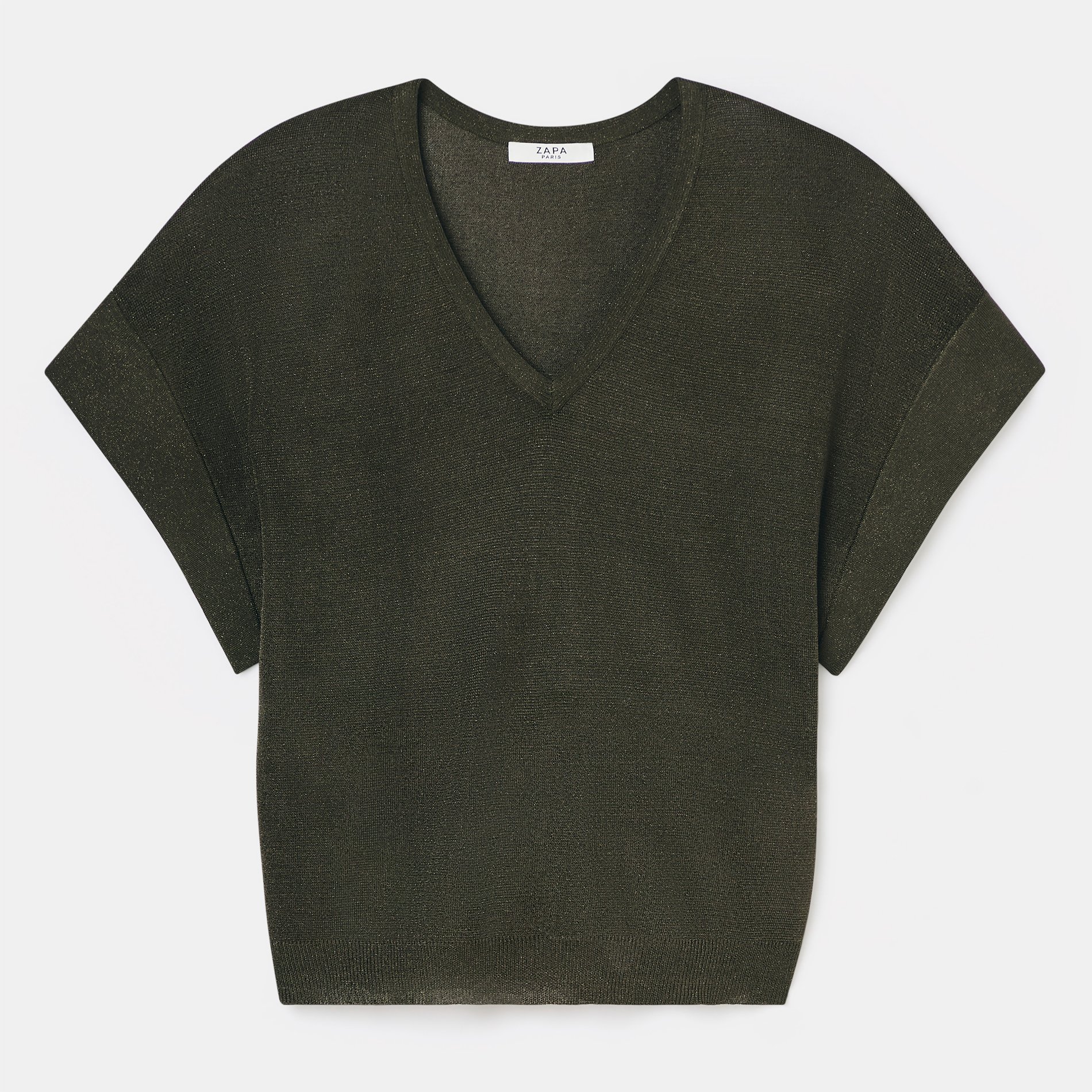 Pull  pradel ZAPA Kaki