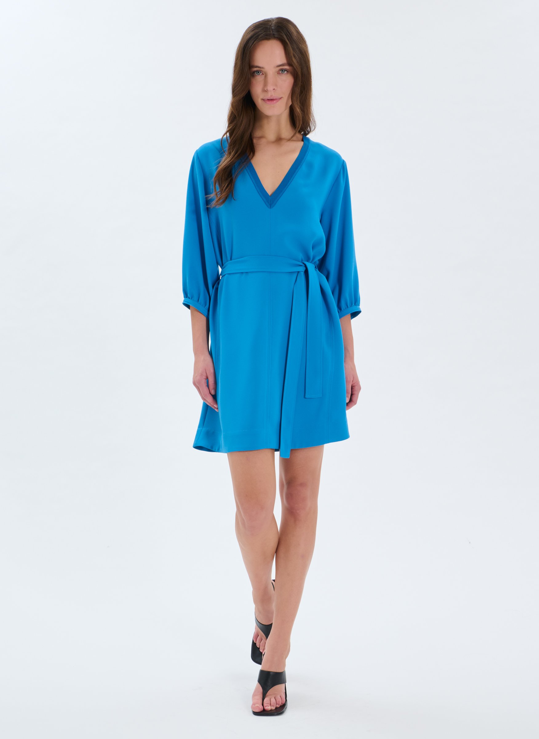 Robe  rali ZAPA Bleu