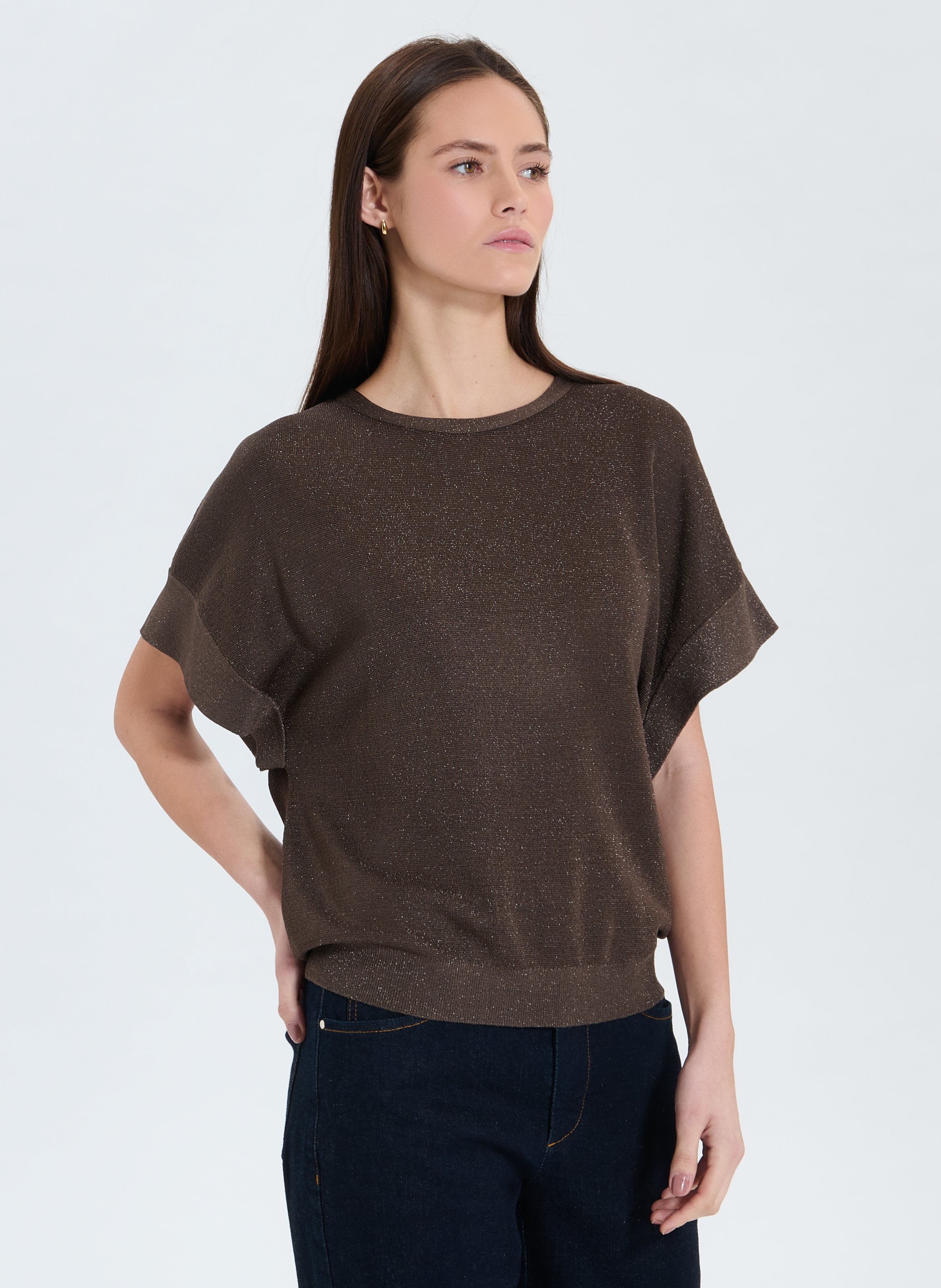 Pull  pradel ZAPA Marron
