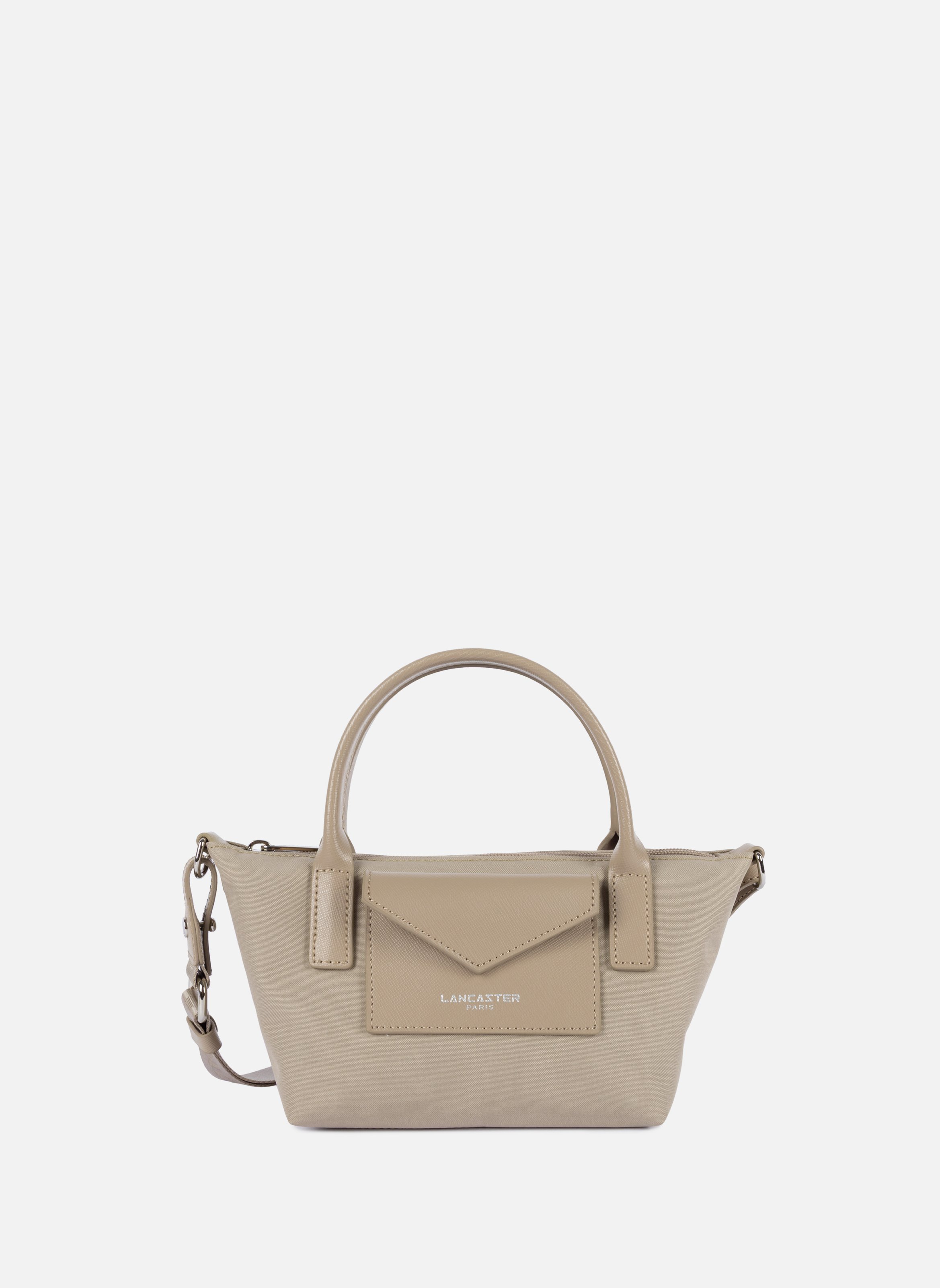 Mini sac à main - smart kba LANCASTER Gris