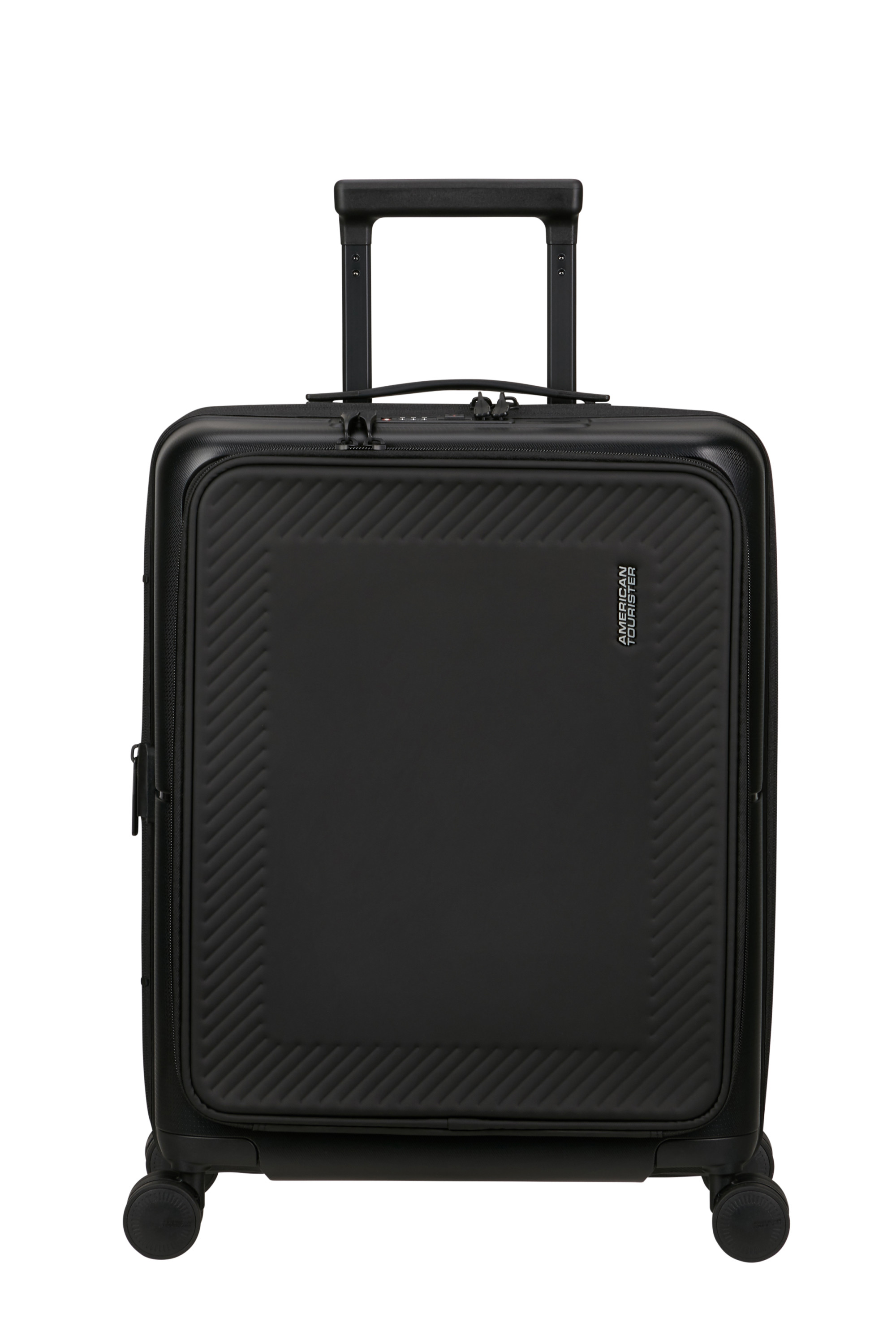 Dashpop valise 4 roues taille s AMERICAN TOURISTER Noir