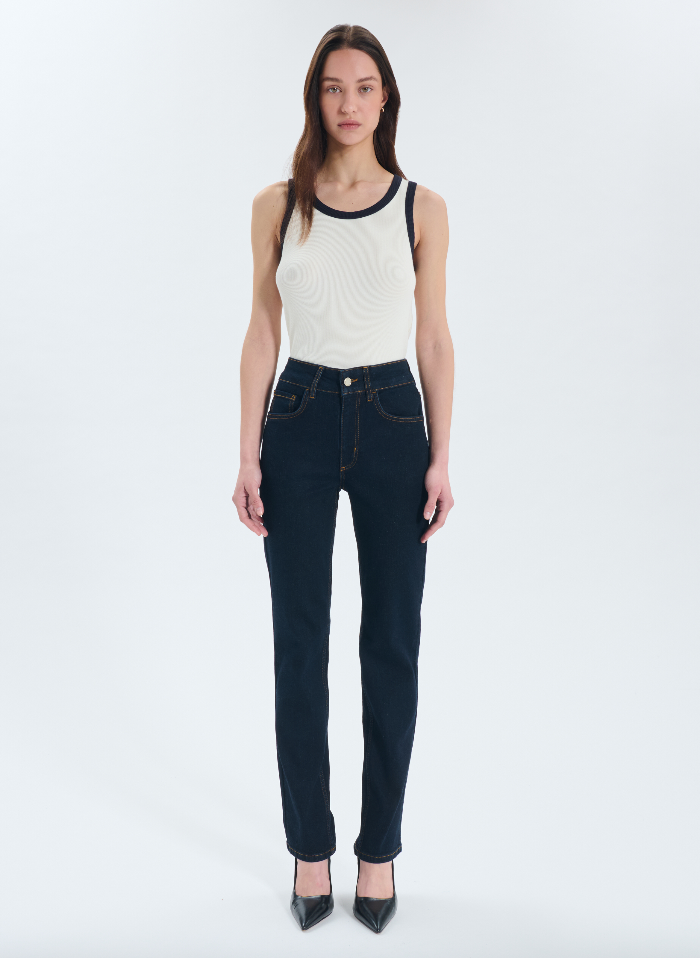 Jeans  new jayce ZAPA Bleu