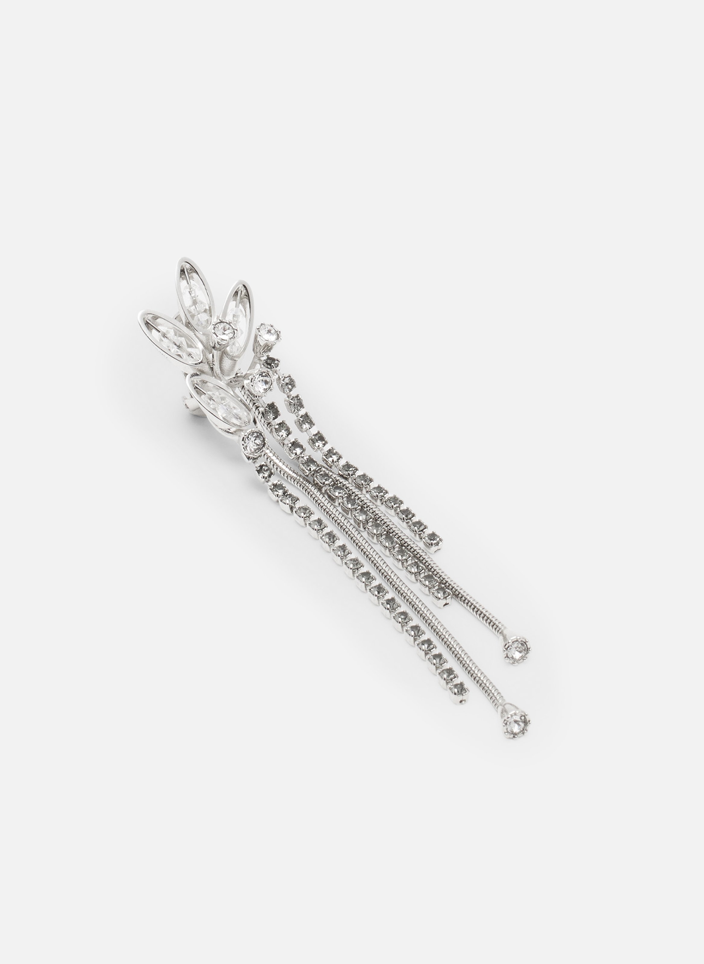 Boucles d'oreilles aede LANVIN Argent