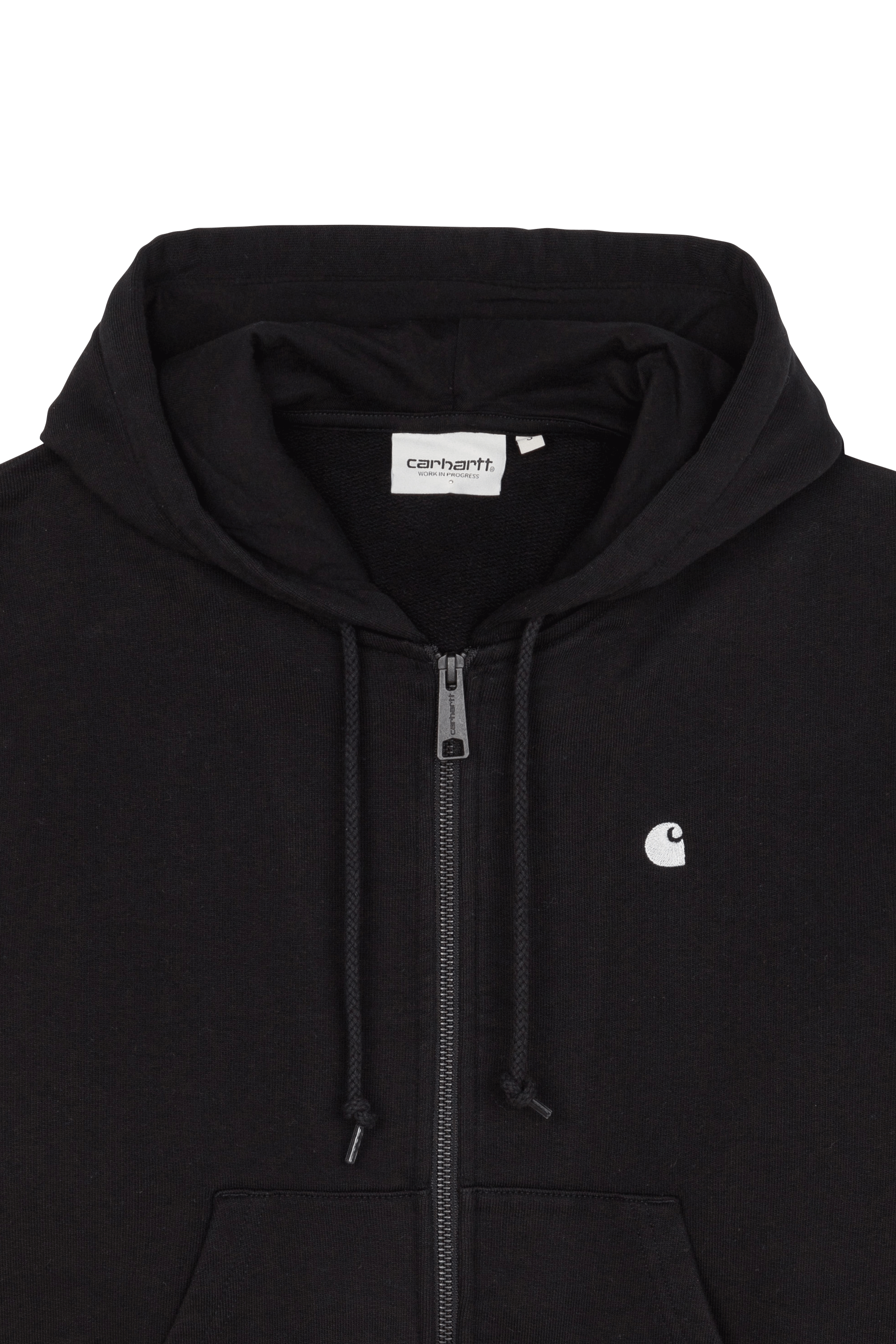 Hoodie w' hooded casey jacket CARHARTT WIP Noir
