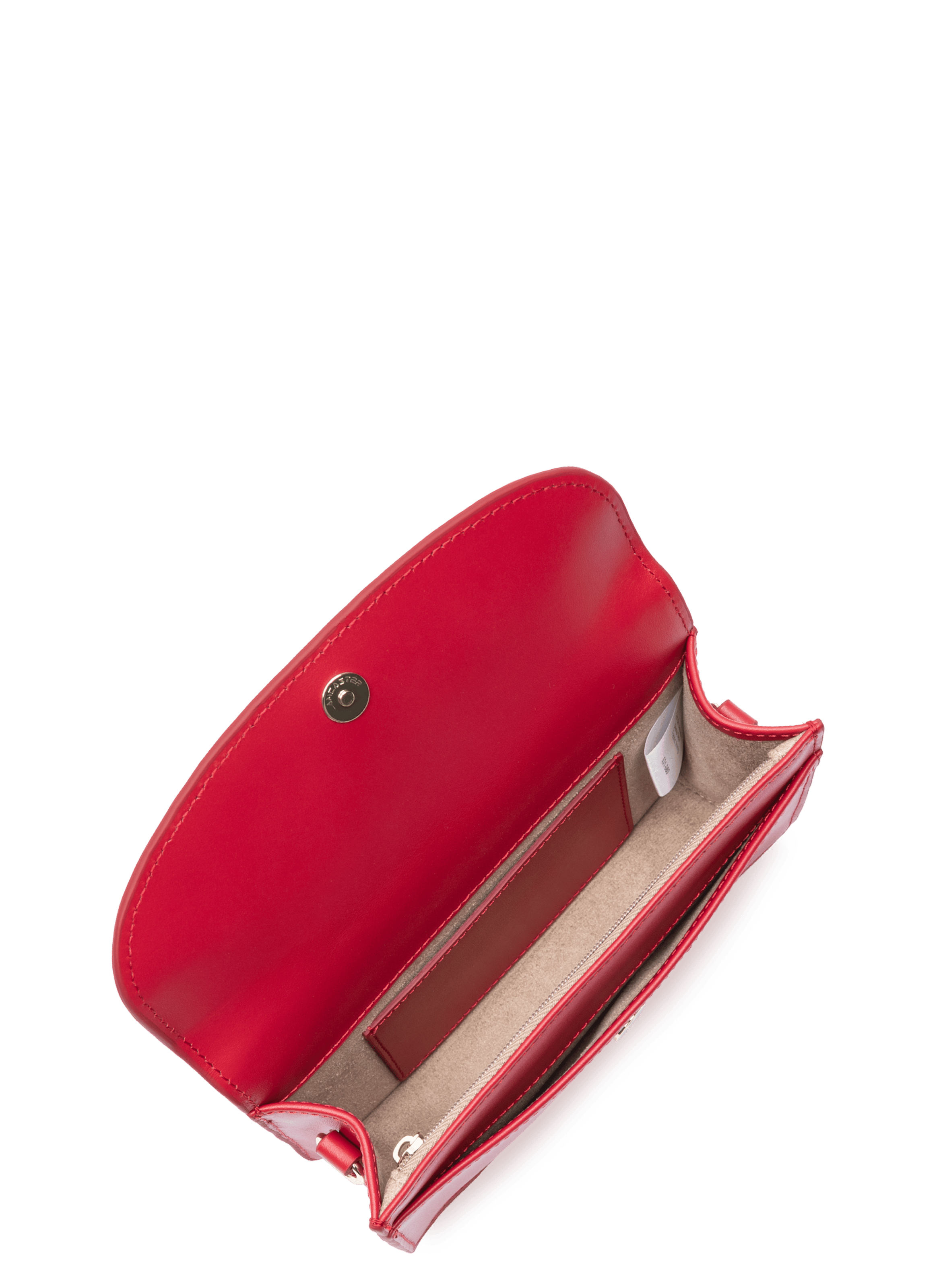 Pochette - paris philos LANCASTER Rouge