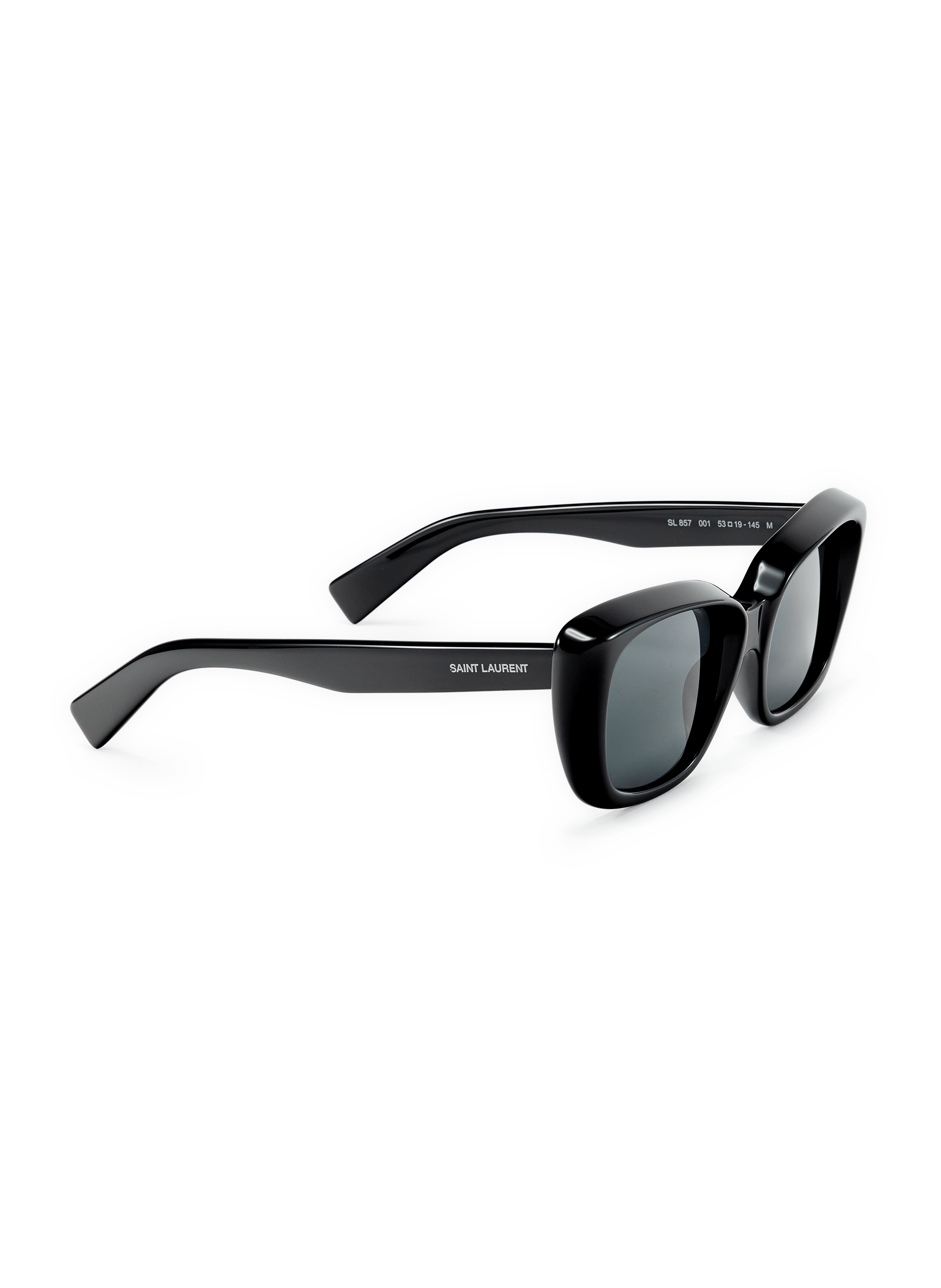Havana sunglasses SAINT LAURENT Black