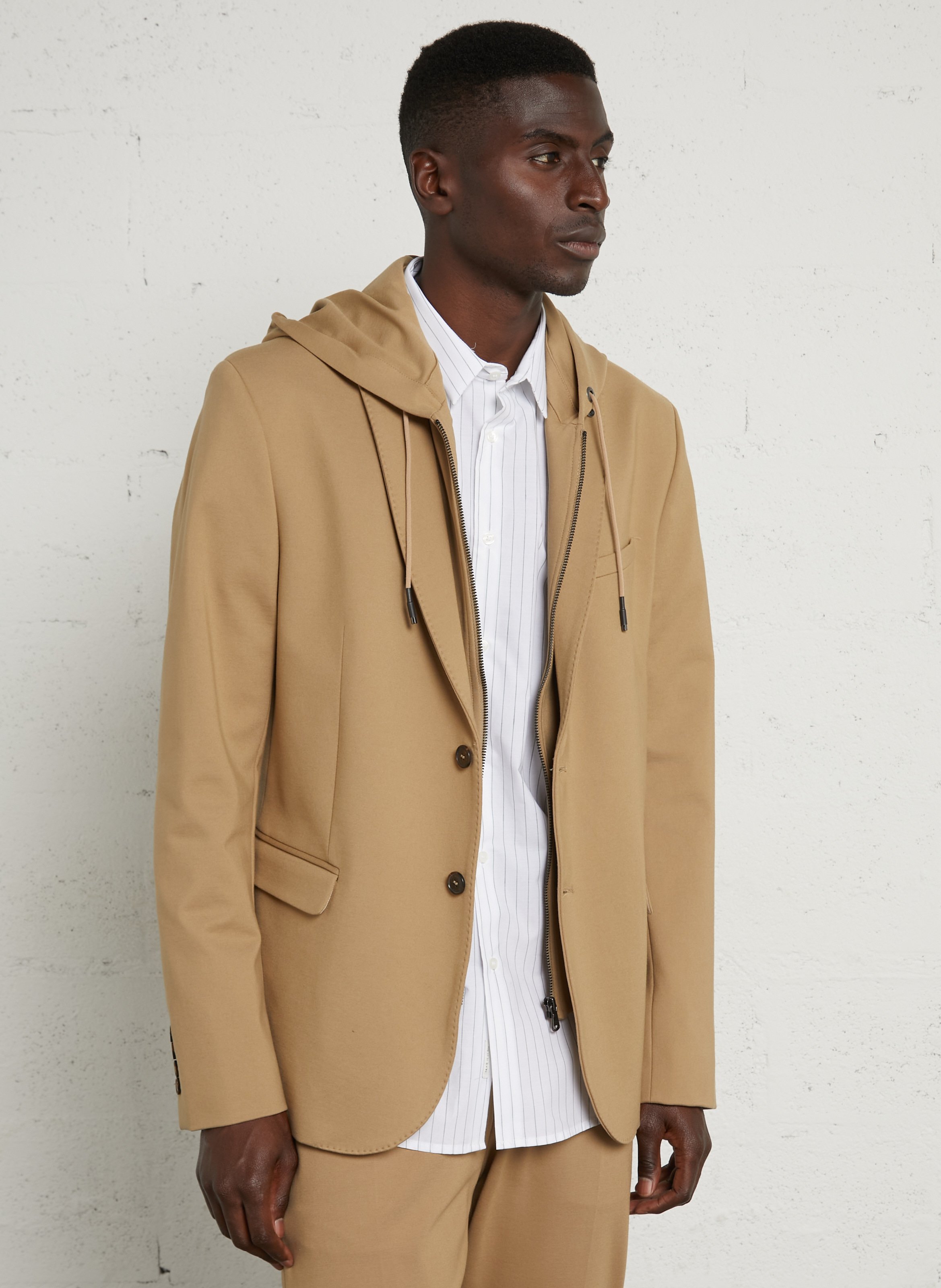 Veste de tailleur IKKS Beige