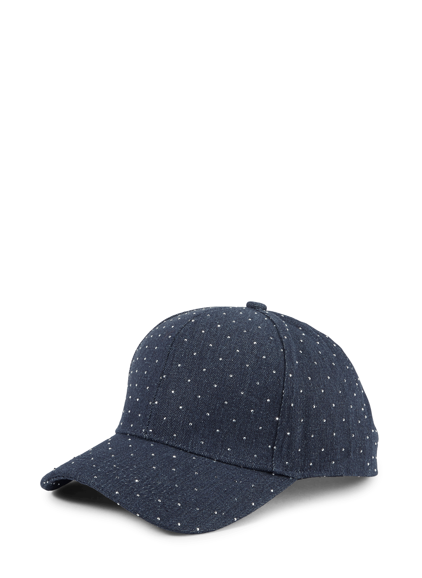 Cassquette à strass AU PRINTEMPS PARIS Bleu