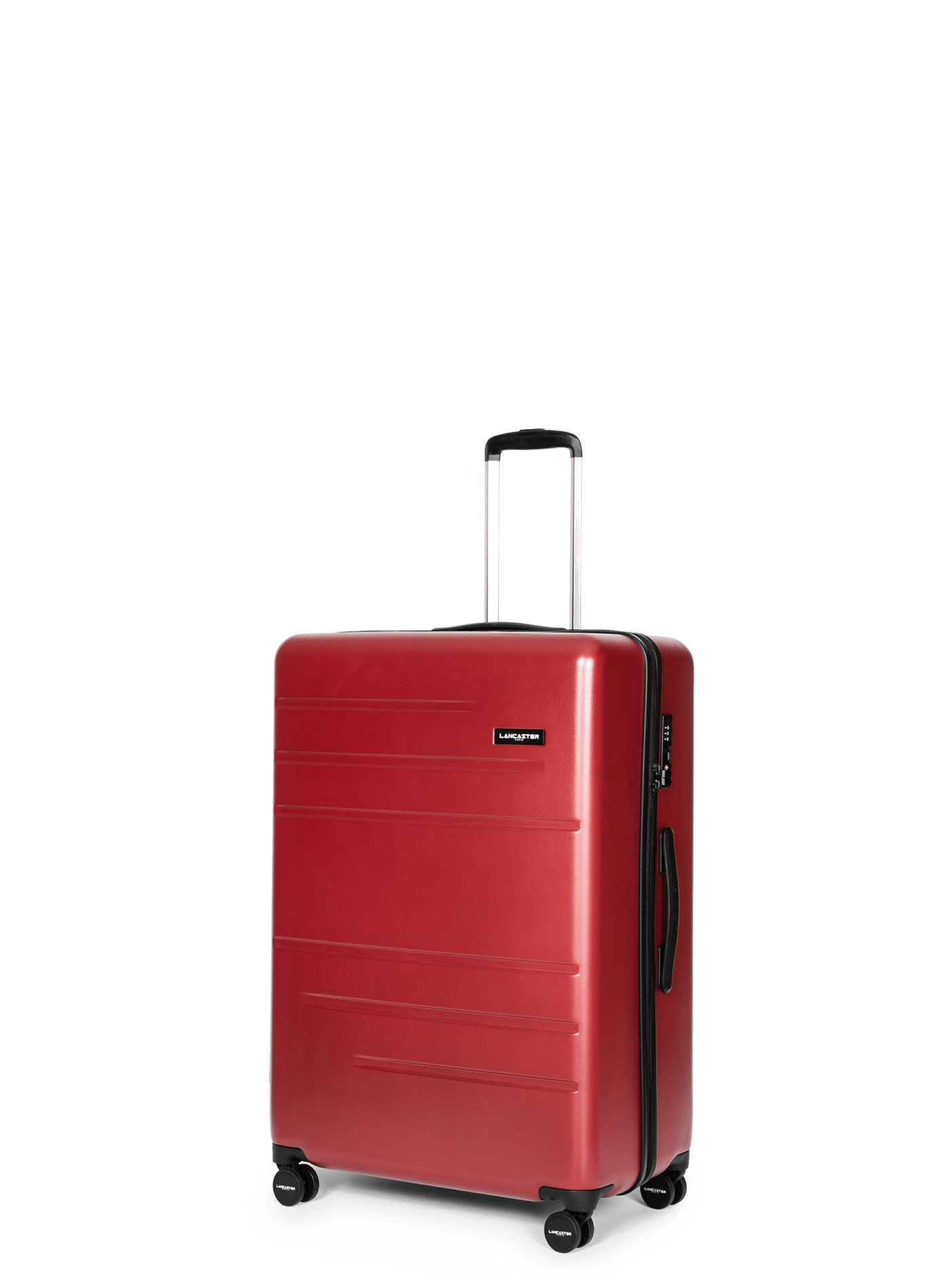 Valise cdg soute l - bagages | Rouge LANCASTER Homme