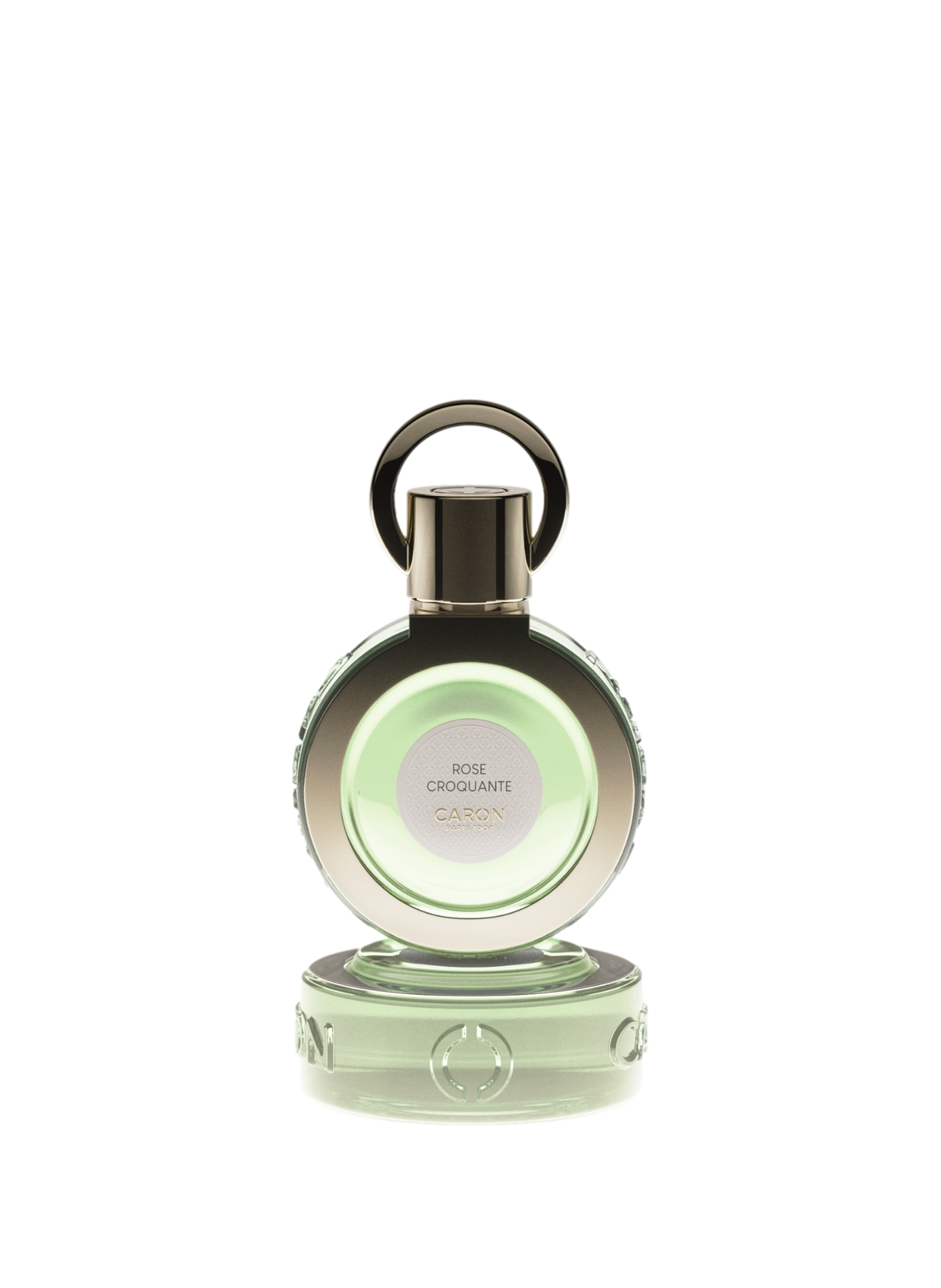 Eau de Toilette - Knackige Rose CARON No color