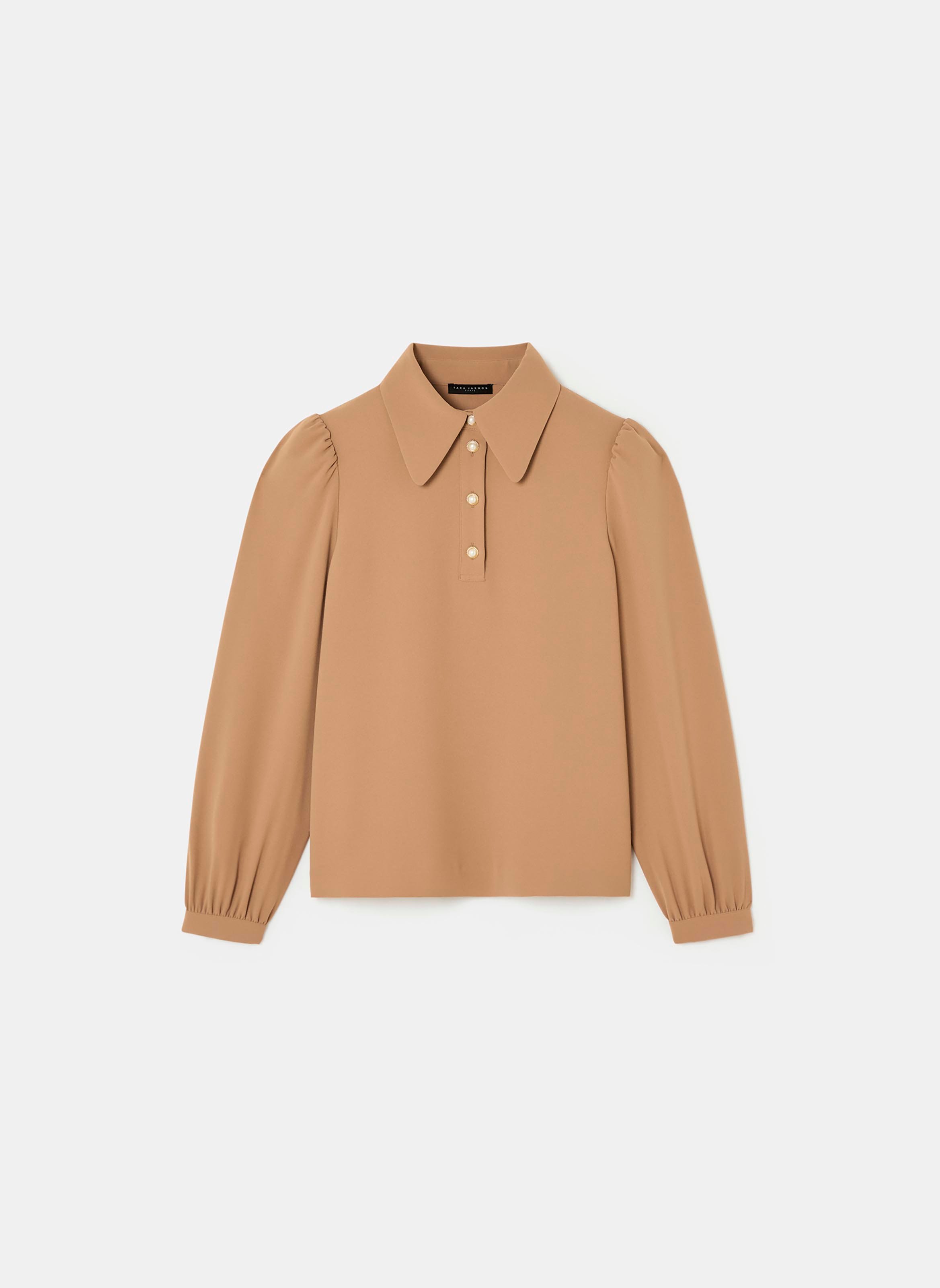 Top tonio TARA JARMON Marron