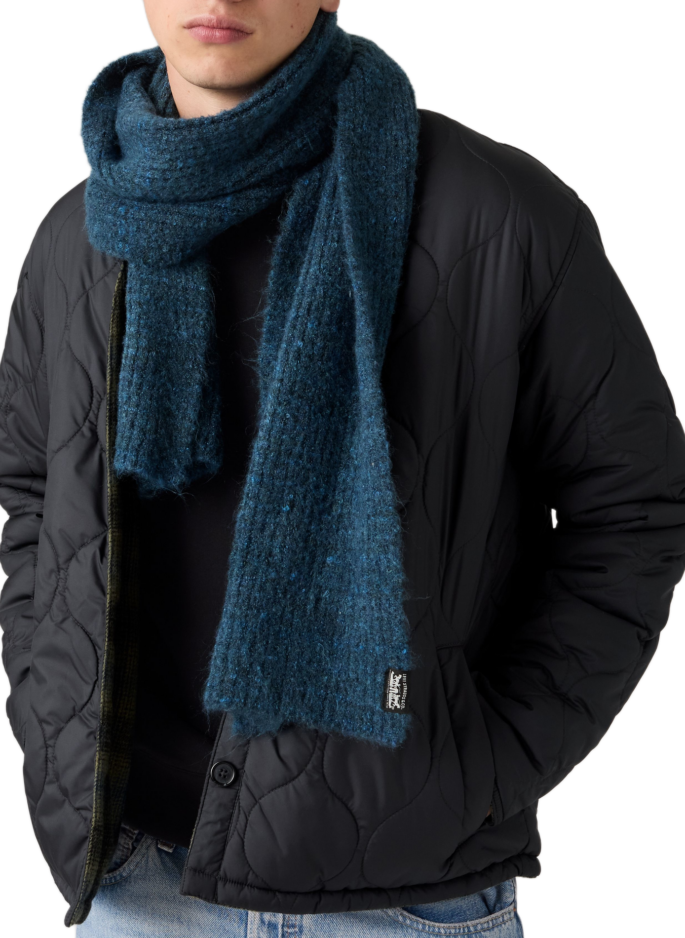 Schal LEVI'S Blau
