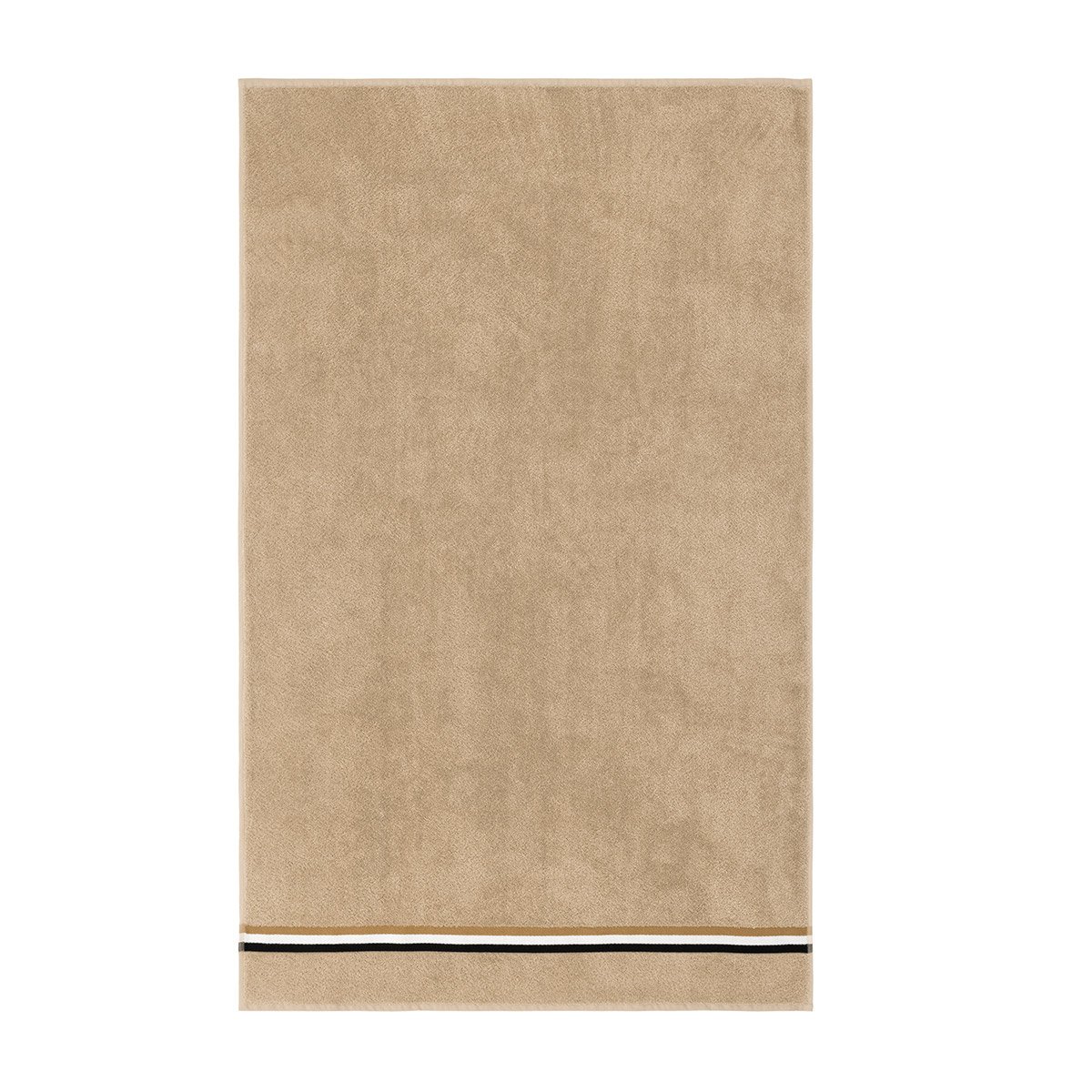Serviette de toilette  en coton, b linea  Beige