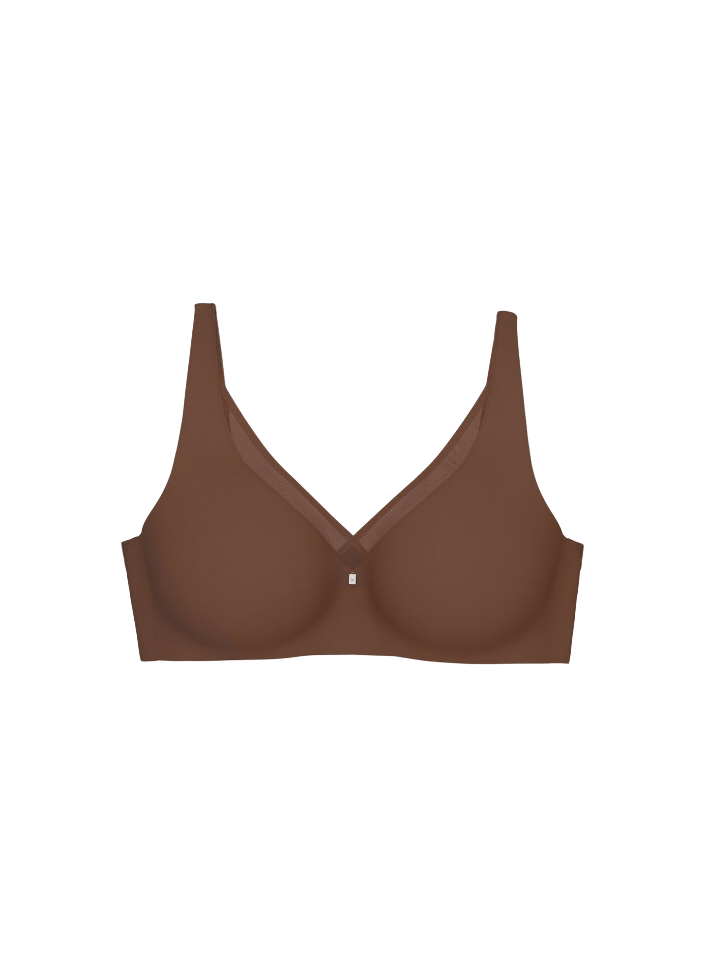Soutien-gorge minimiseur TRIUMPH Marron
