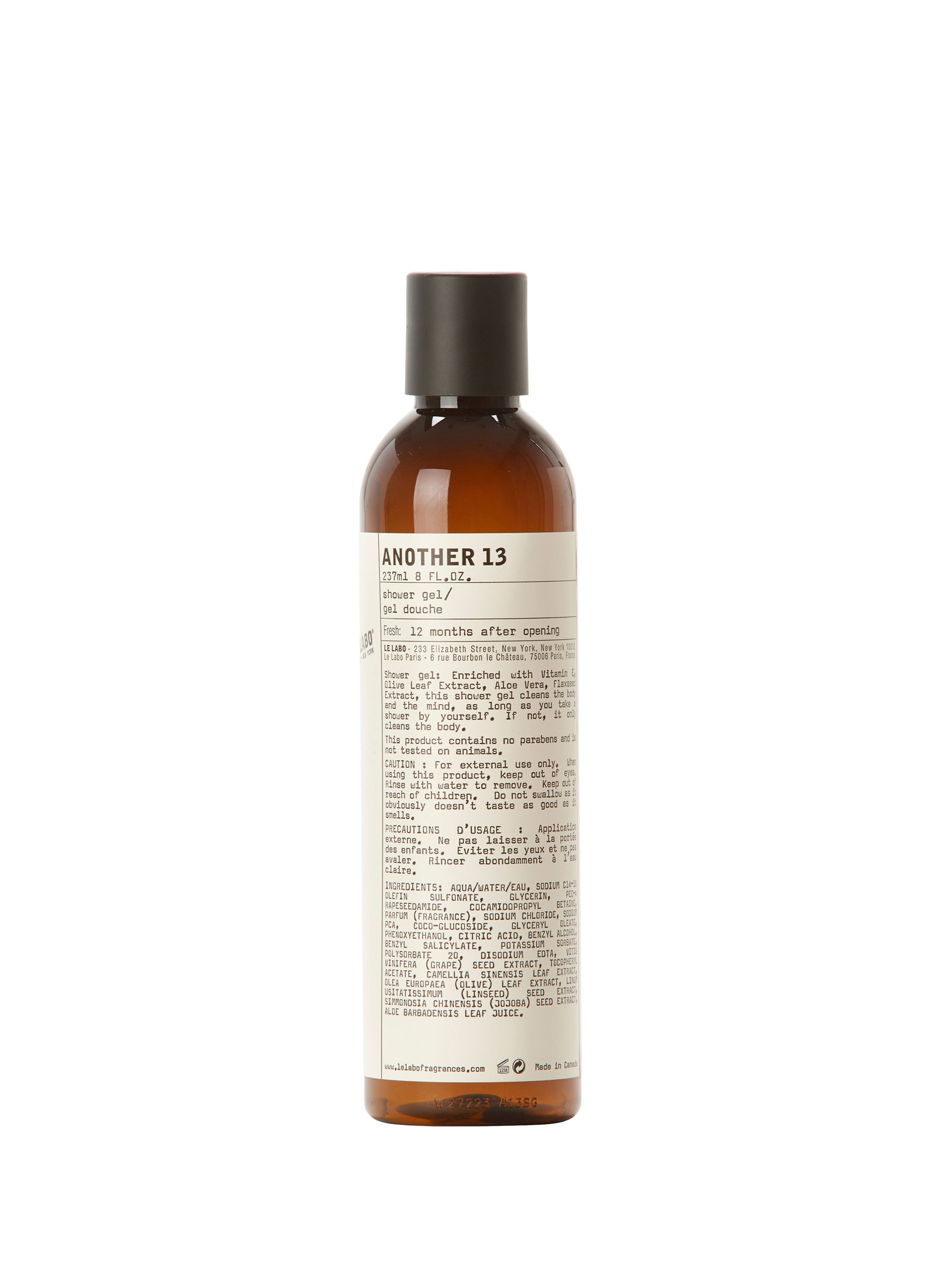 LE LABO Another 13 Gel Douche No color