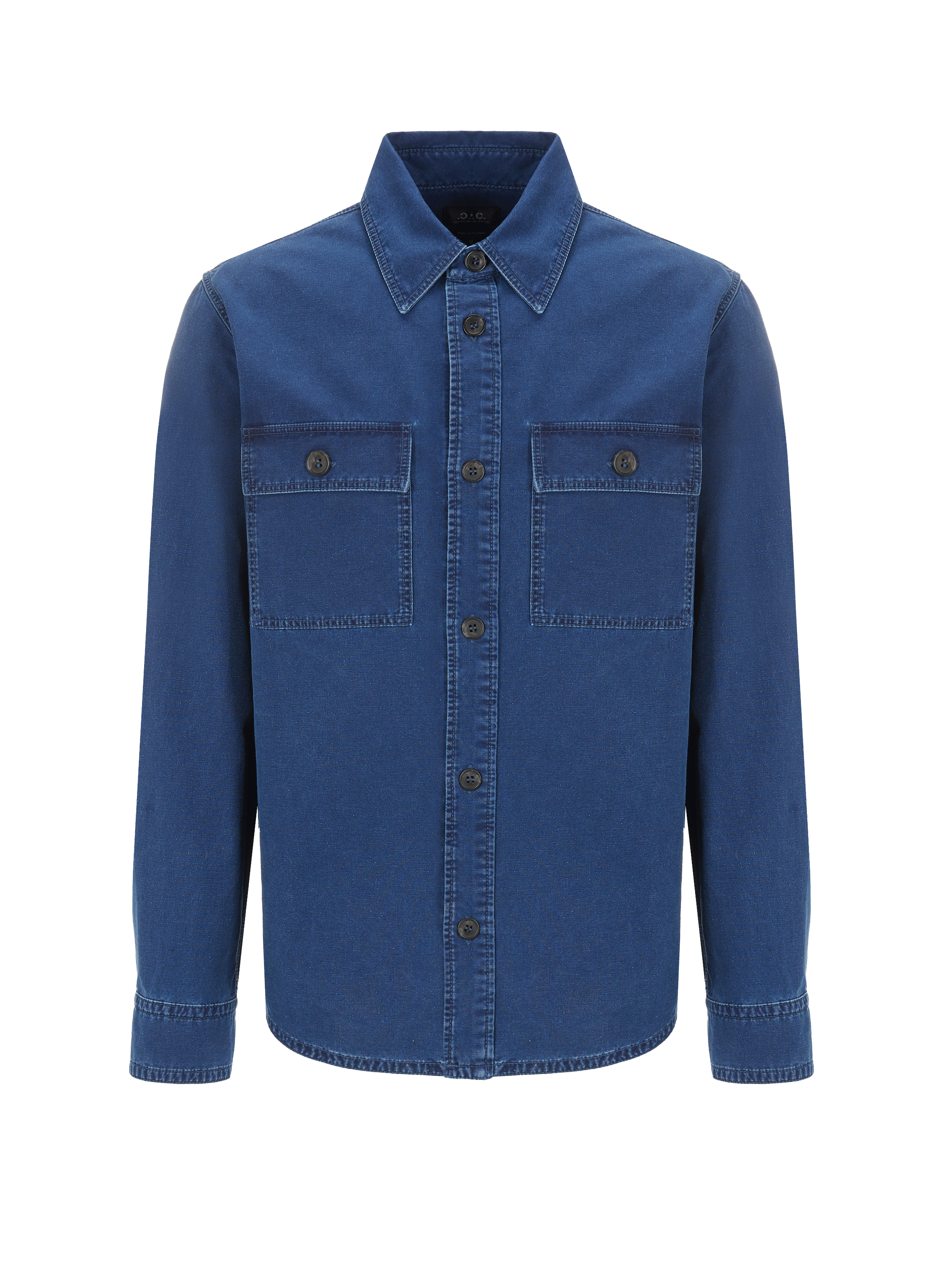 Surchemise Bastian en coton