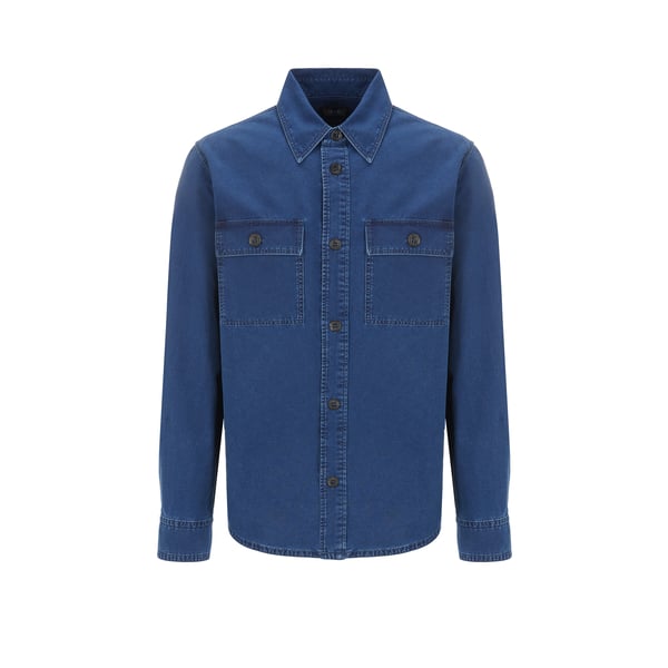 Surchemise Bastian en coton