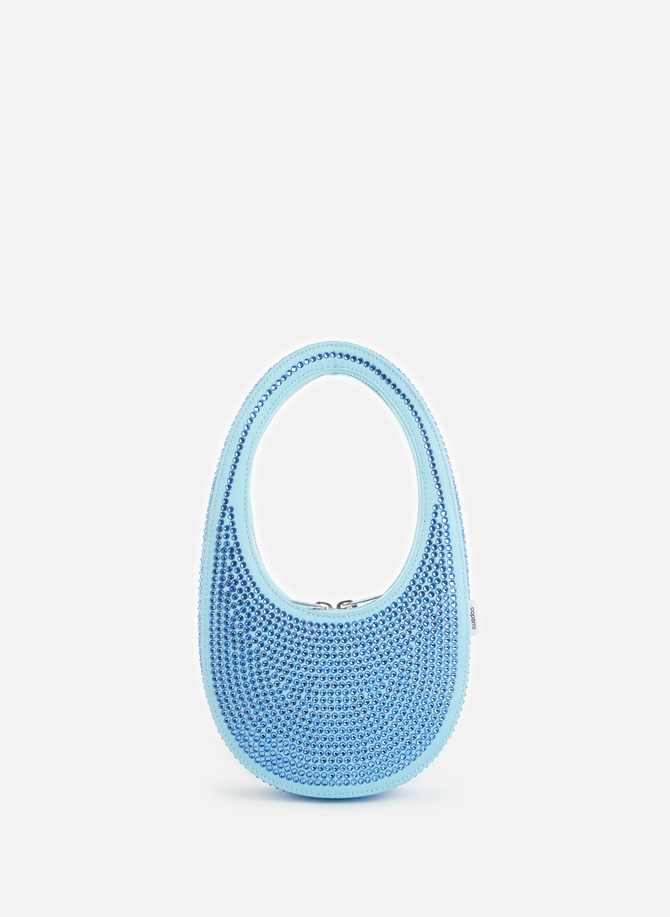 Mini Swipe crystal handbag COPERNI