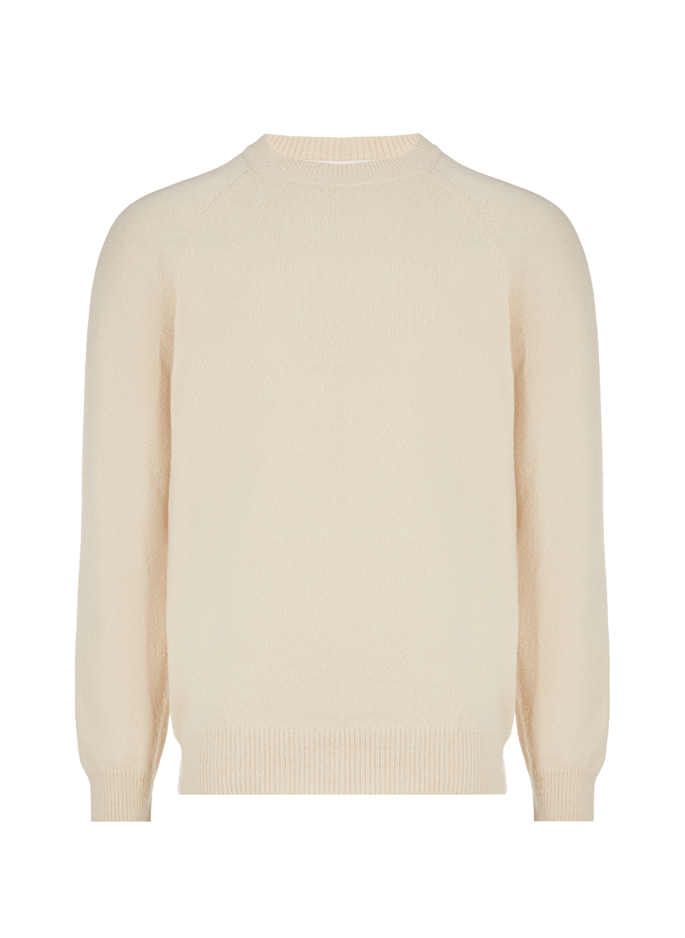 Pull en coton mélangé