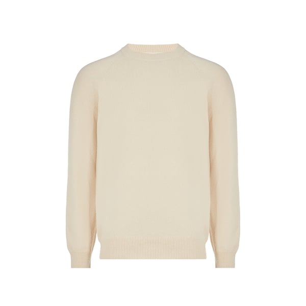 Pull en coton mélangé